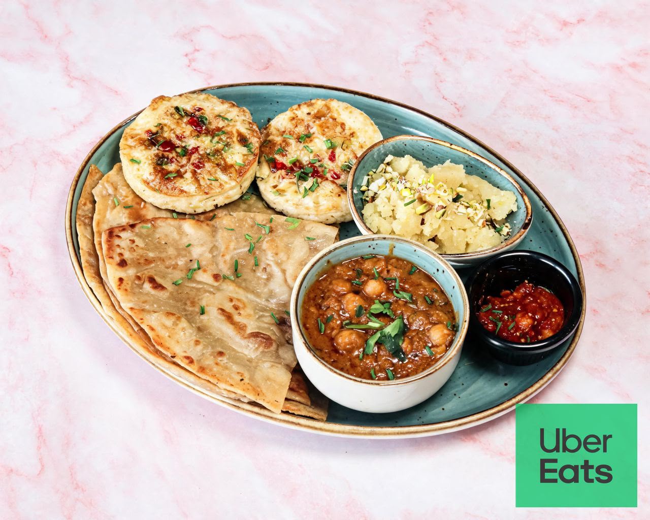 Desi Breakfast
