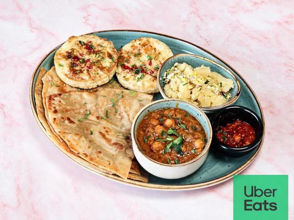 Desi Breakfast