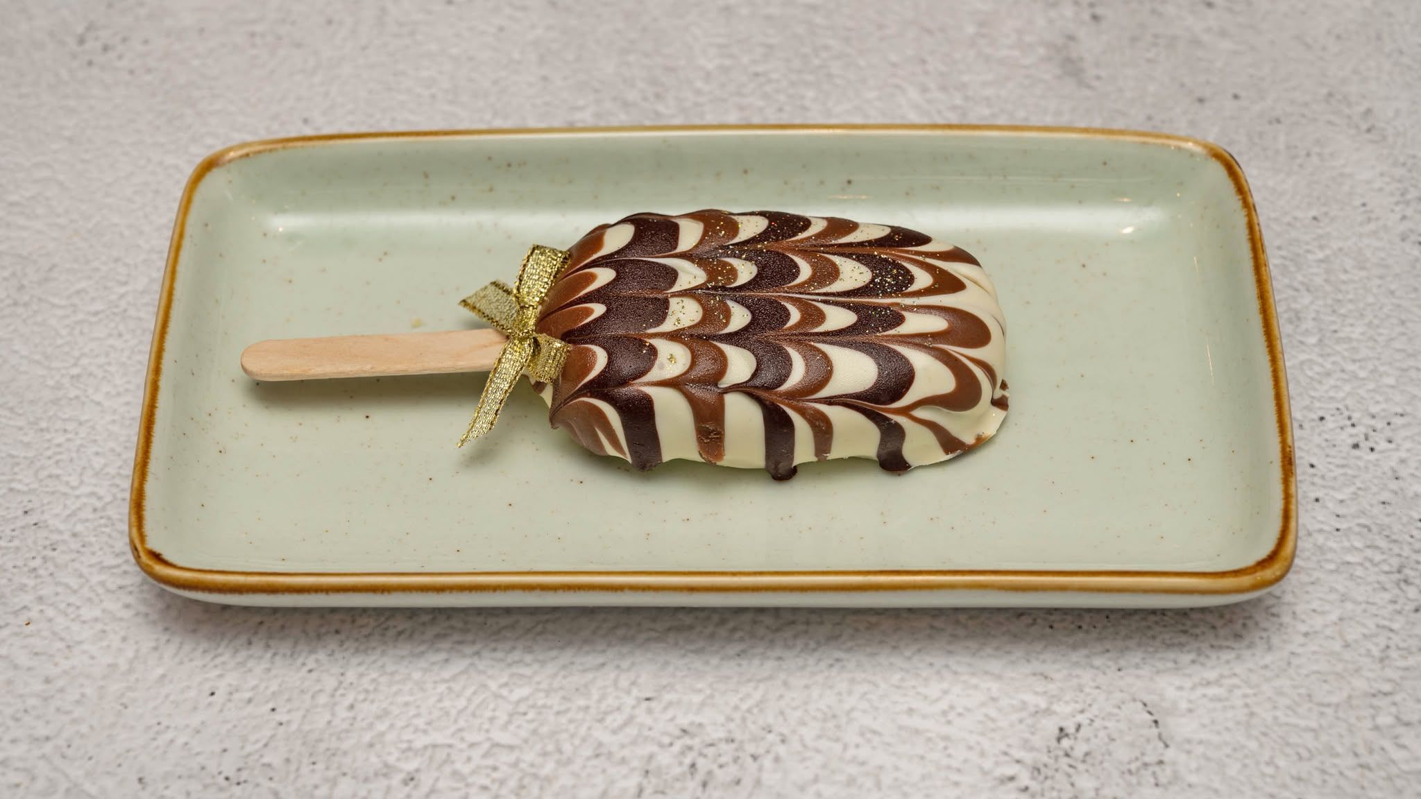 Chocolate Cakesicles
