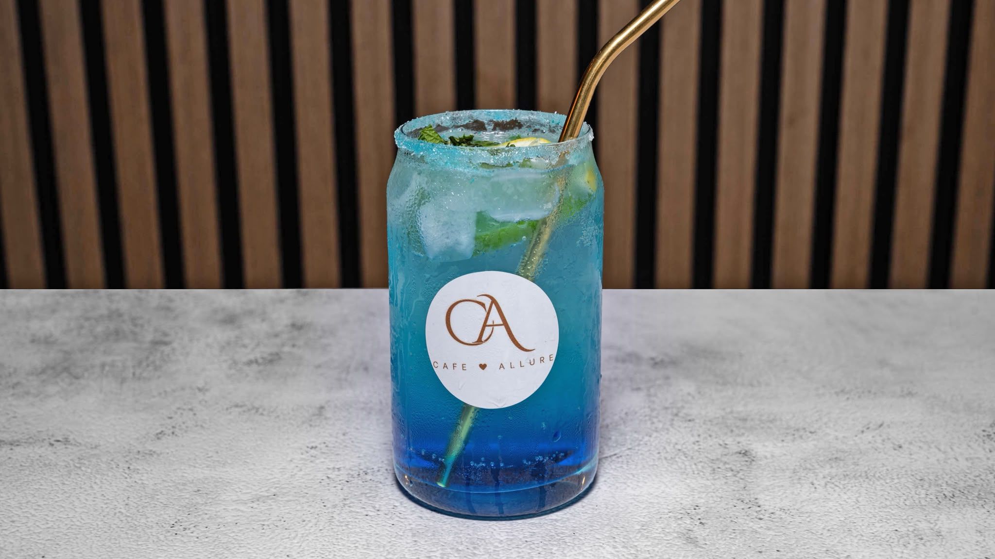 Lemon & Lime Mocktail