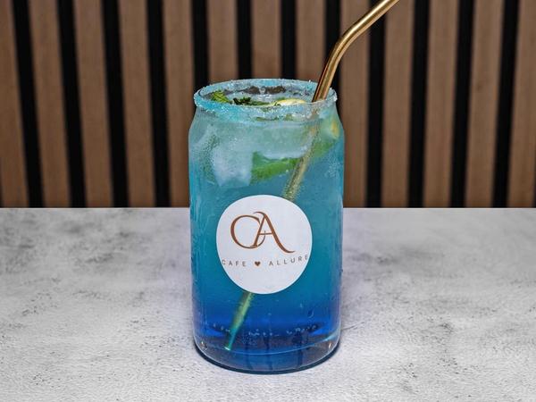 Lemon & Lime Mocktail