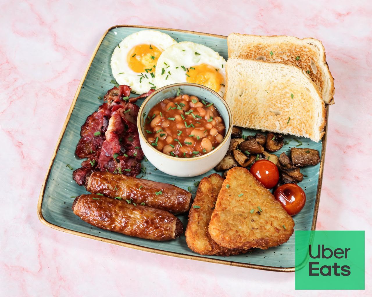 English Breakfast