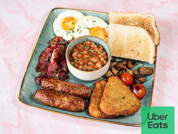 English Breakfast