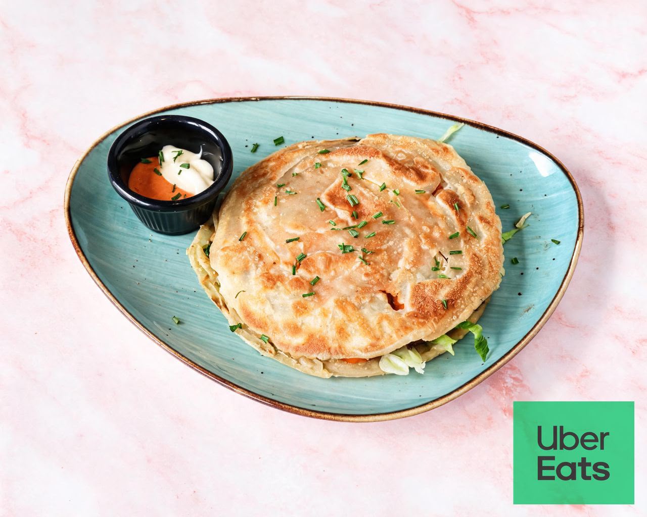 The Smash Paratha