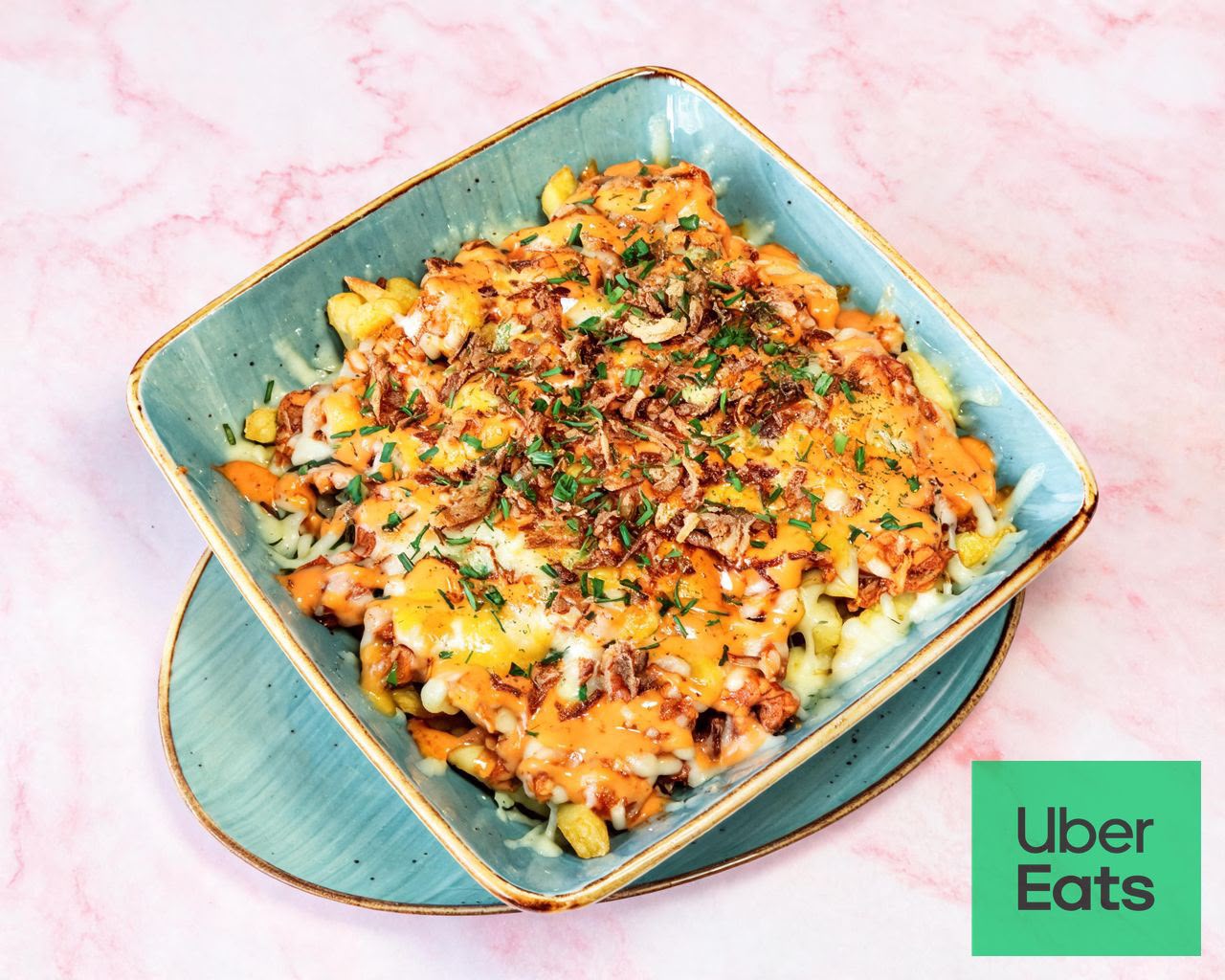 Loaded Fries