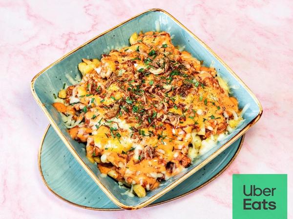 Loaded Fries