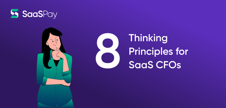 Cloud Cost Optimization: 8 Thinking Principles for SaaS CFOs