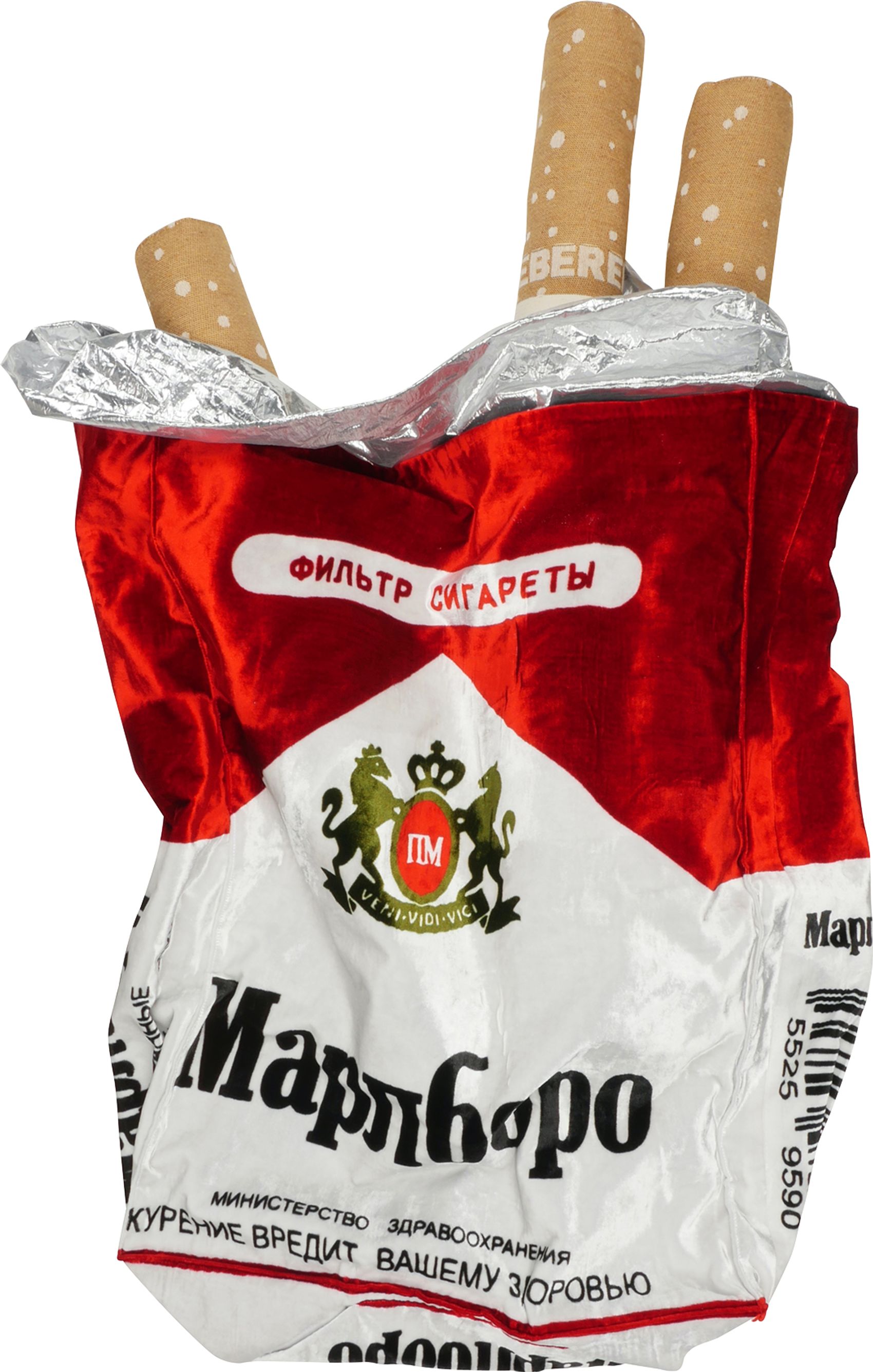 Weberettenschachtel Марлборо