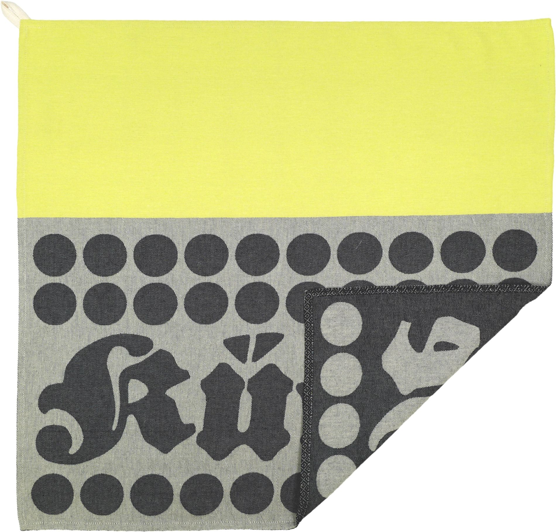 TEA TOWEL KÜCHE PISTACHIO