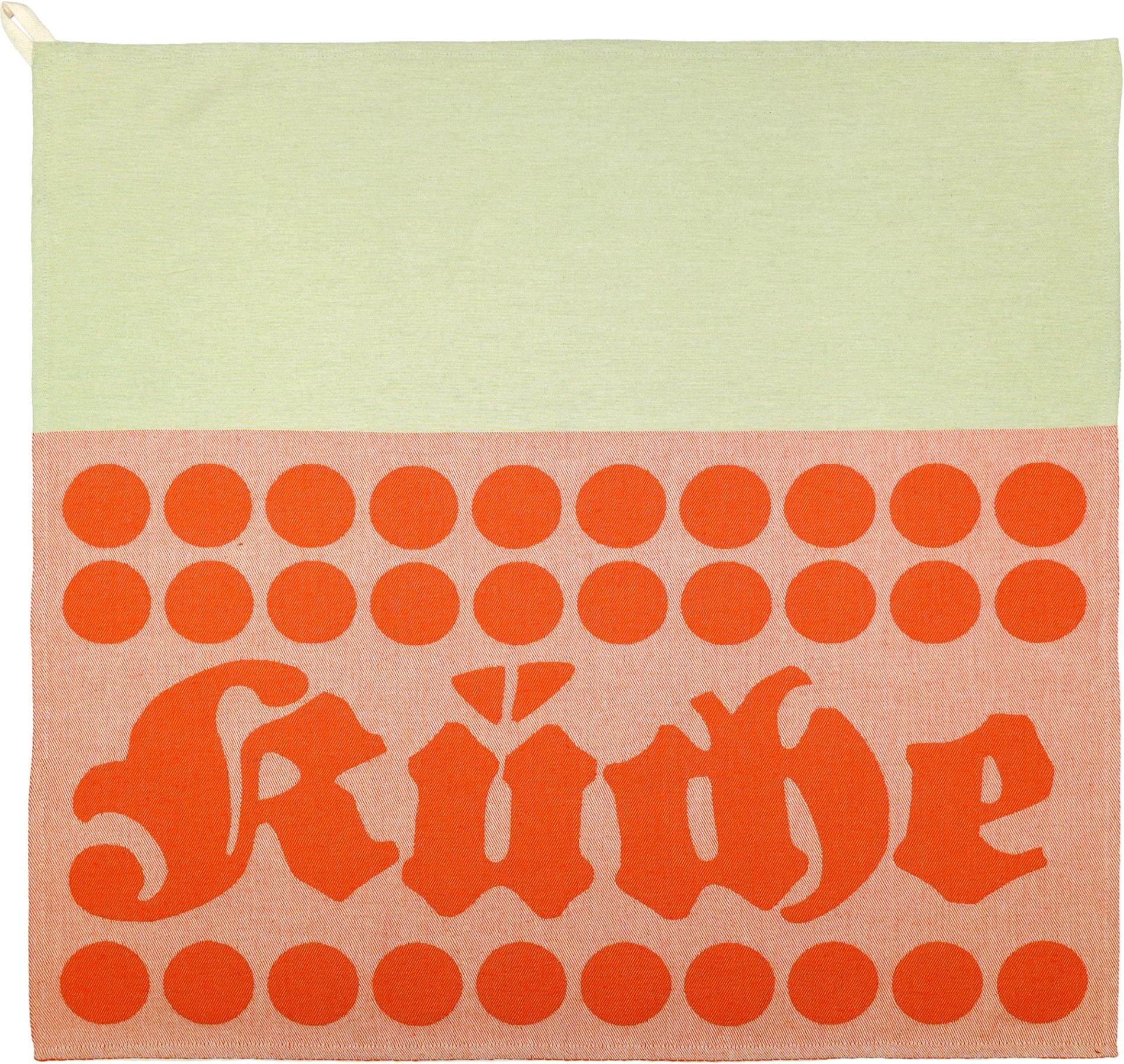TEA TOWEL KÜCHE CARROT