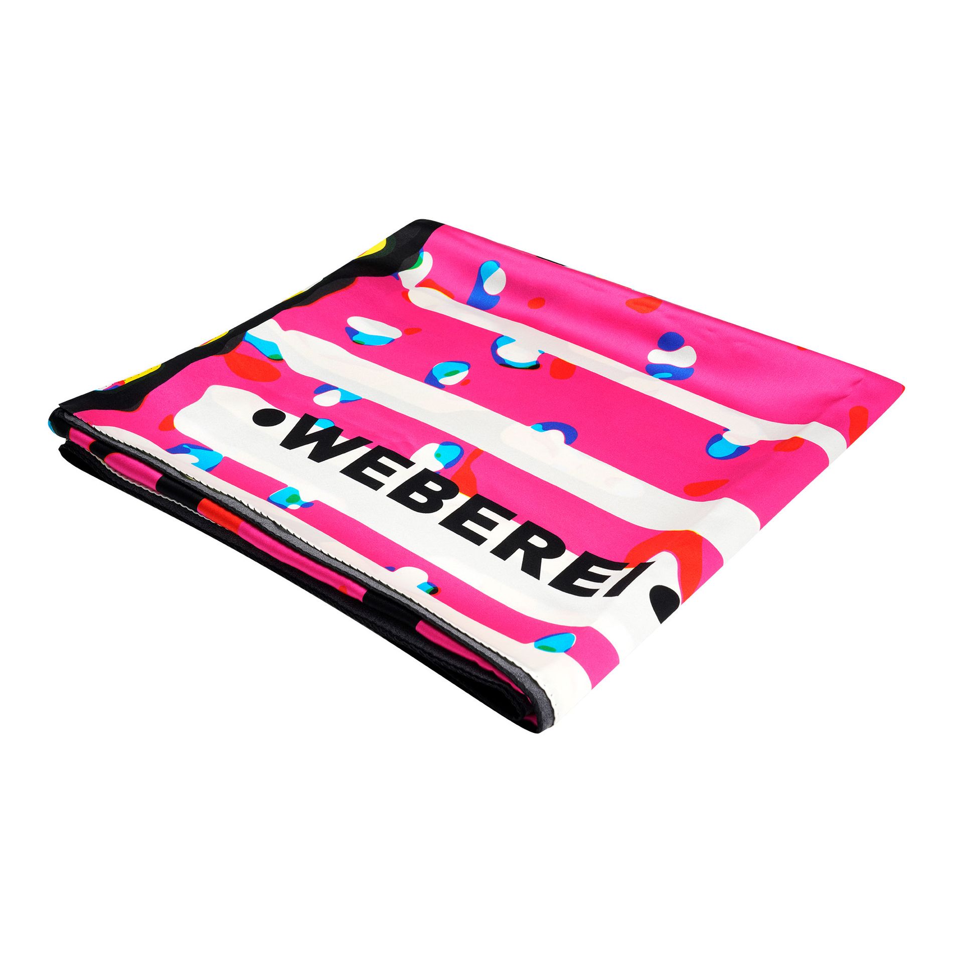 OLDSCHOOL WEBEREI SILK FOULARD CAVALIER