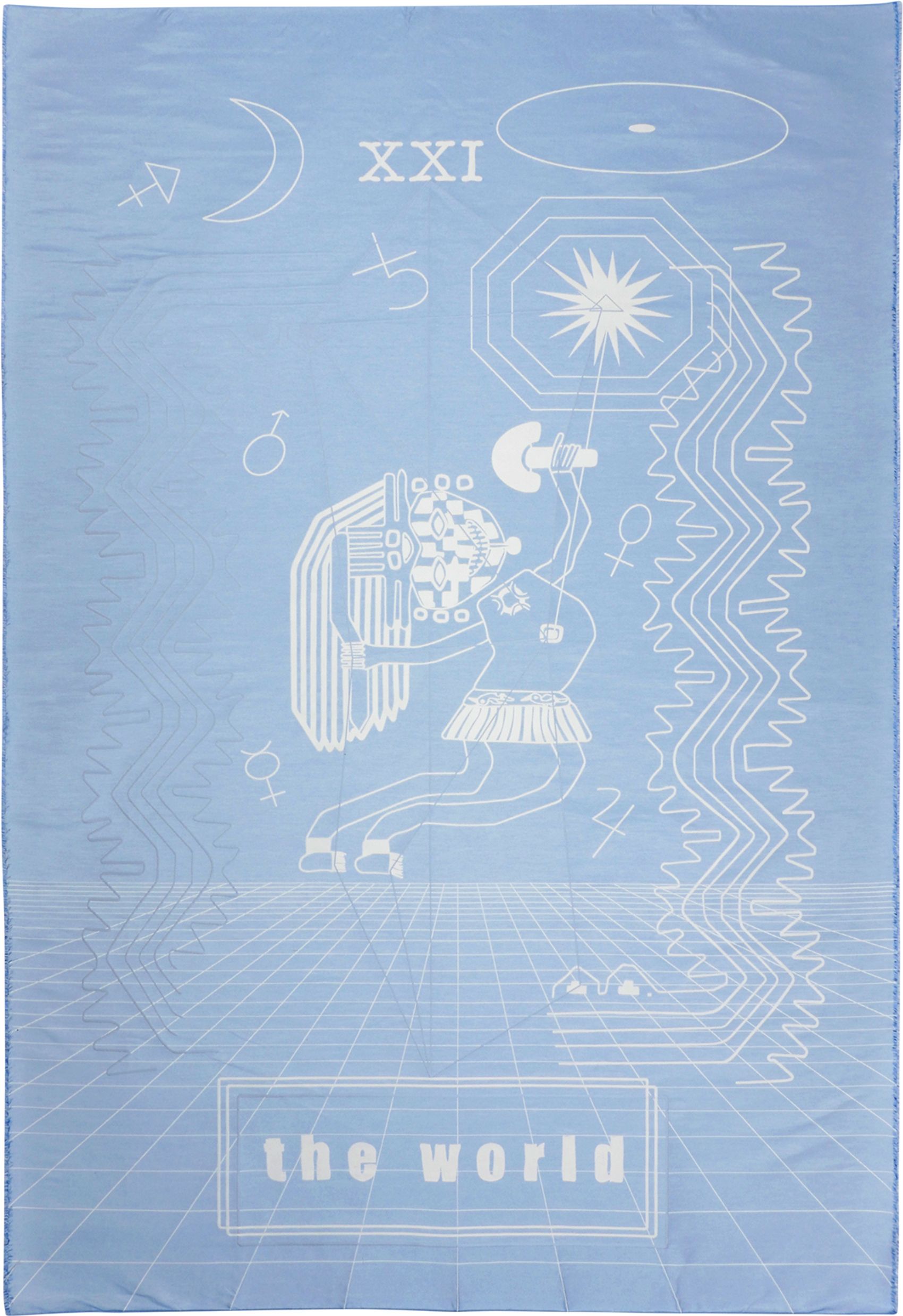 SAMPLE STATE TAPESTRY