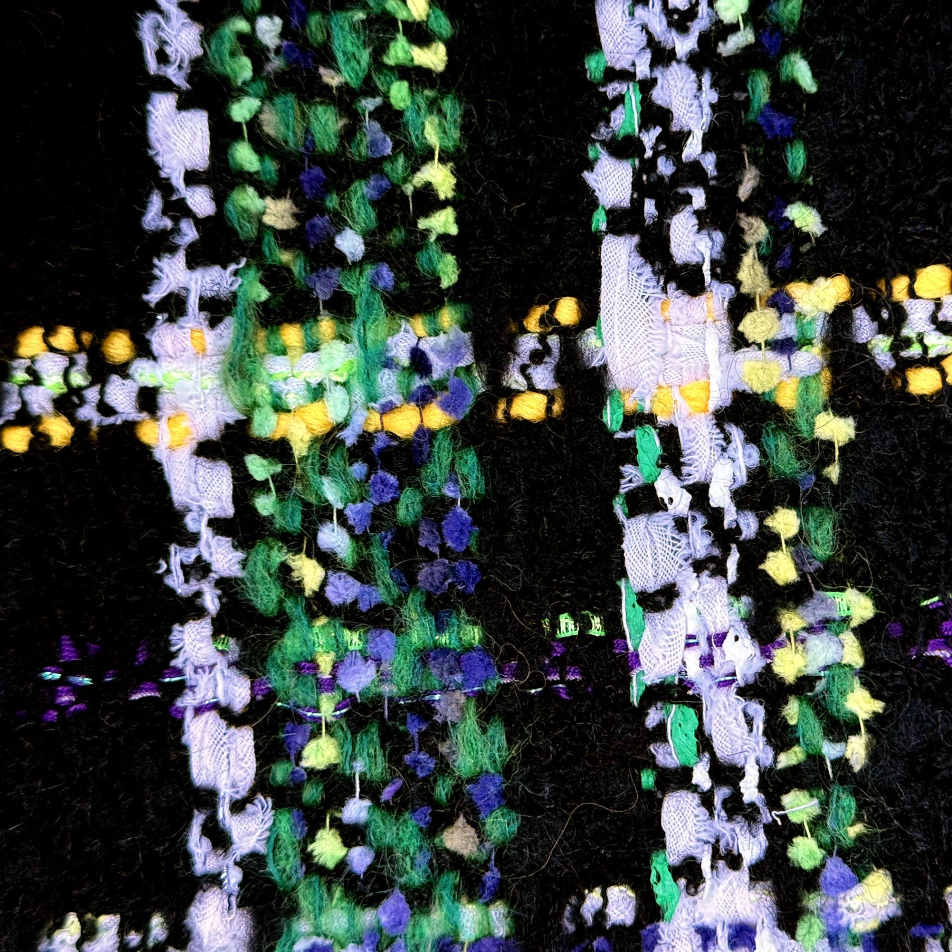 Handwoven Tweet Fantasy