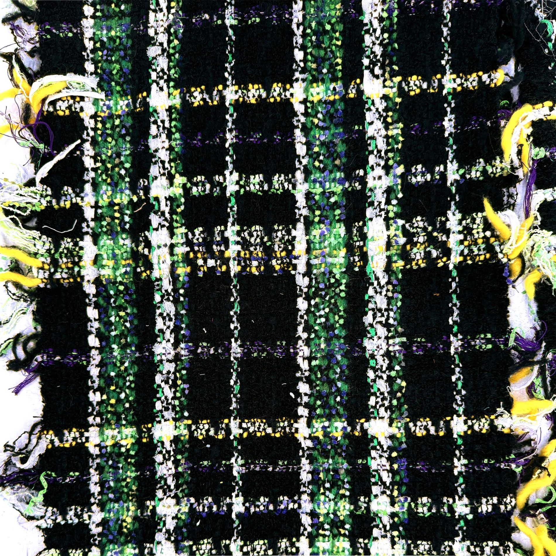 Handwoven Tweet Fantasy