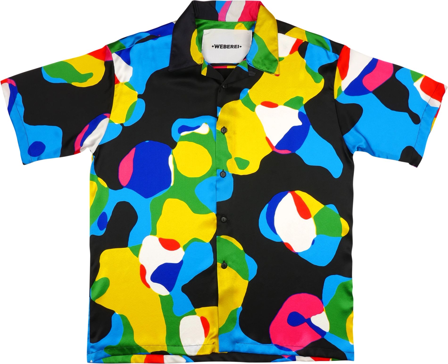 Satin Silk Shirt