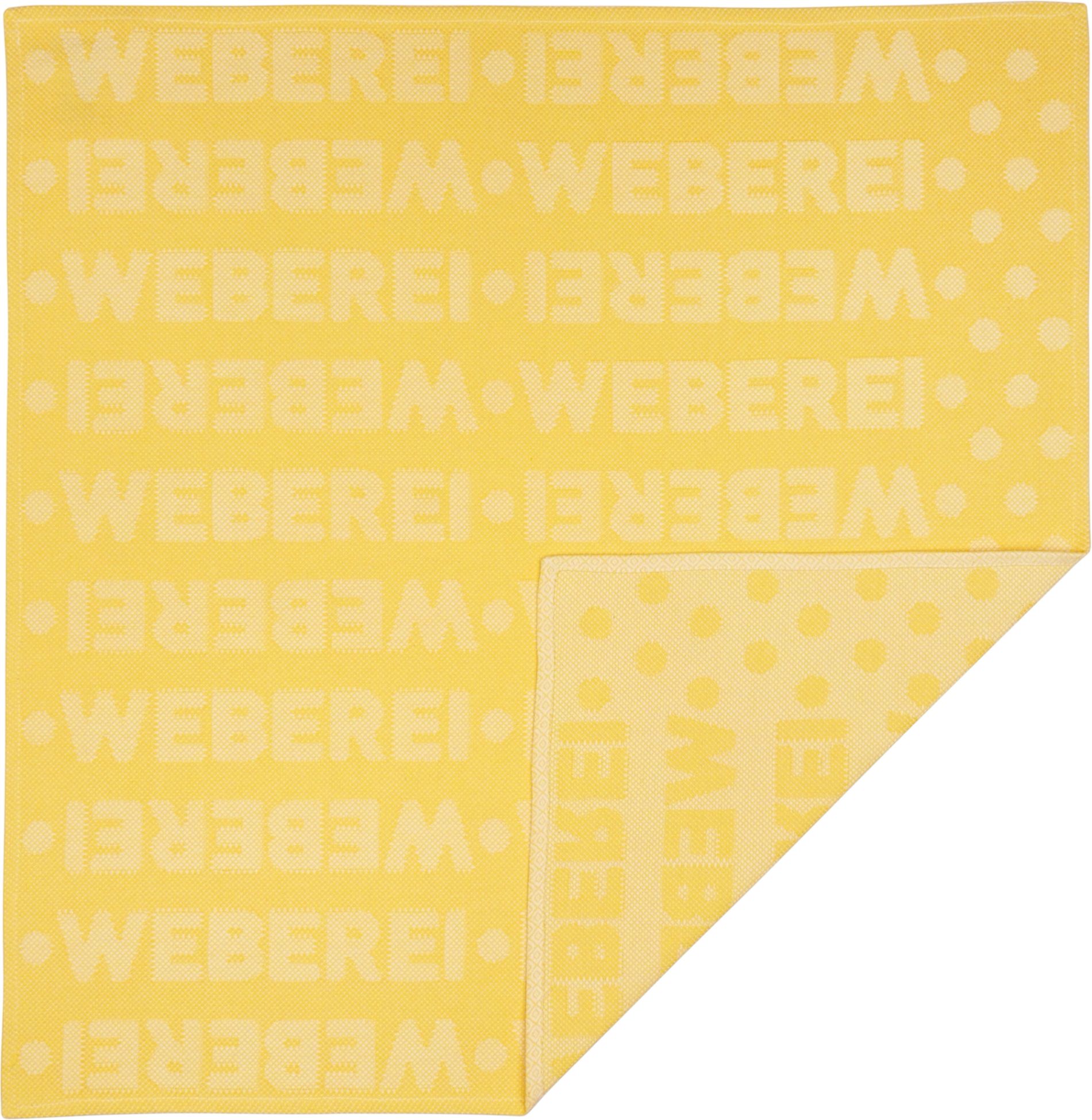 UTILITY CLOTH LEMON