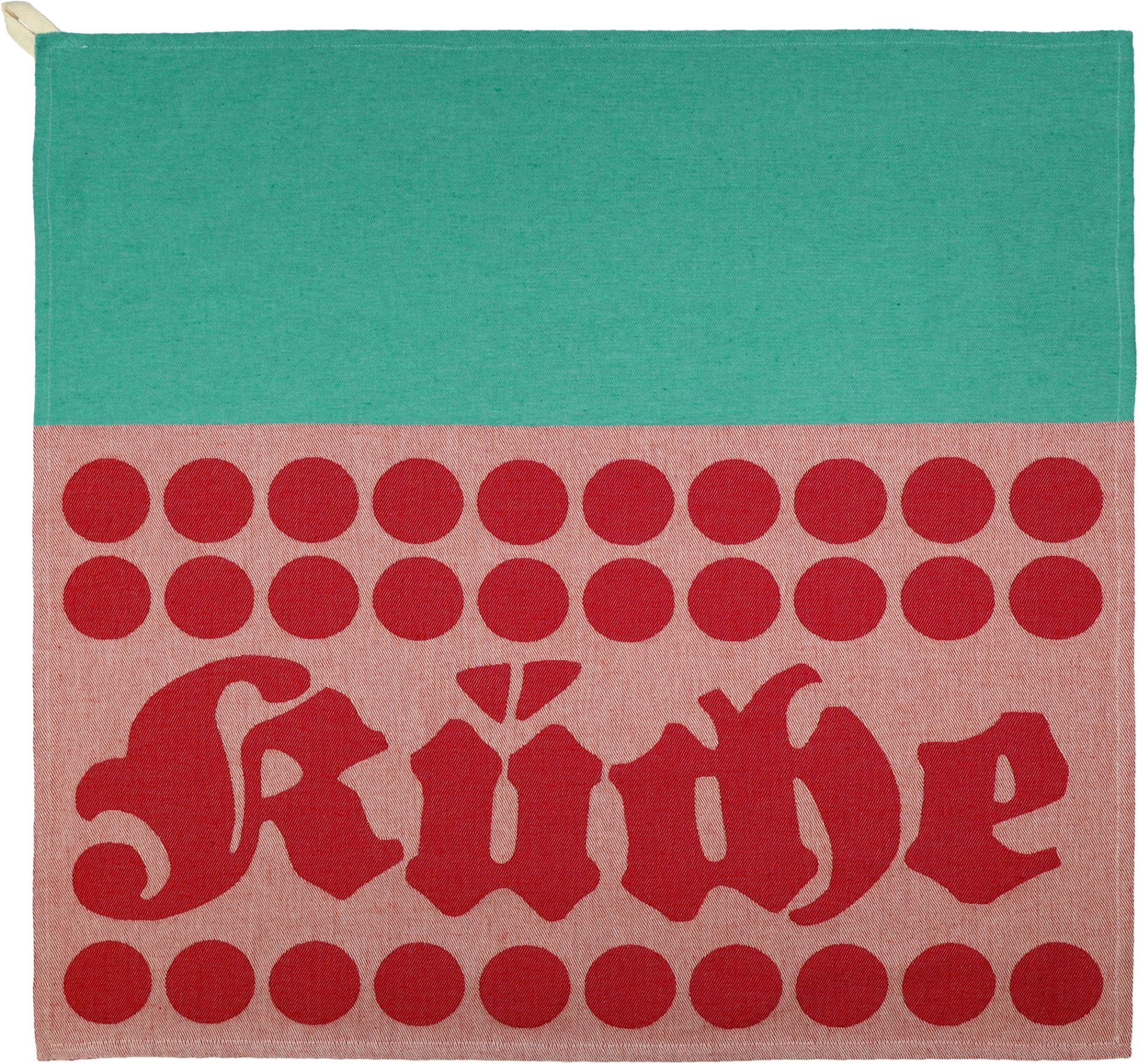 TEA TOWEL KÜCHE CHERRY