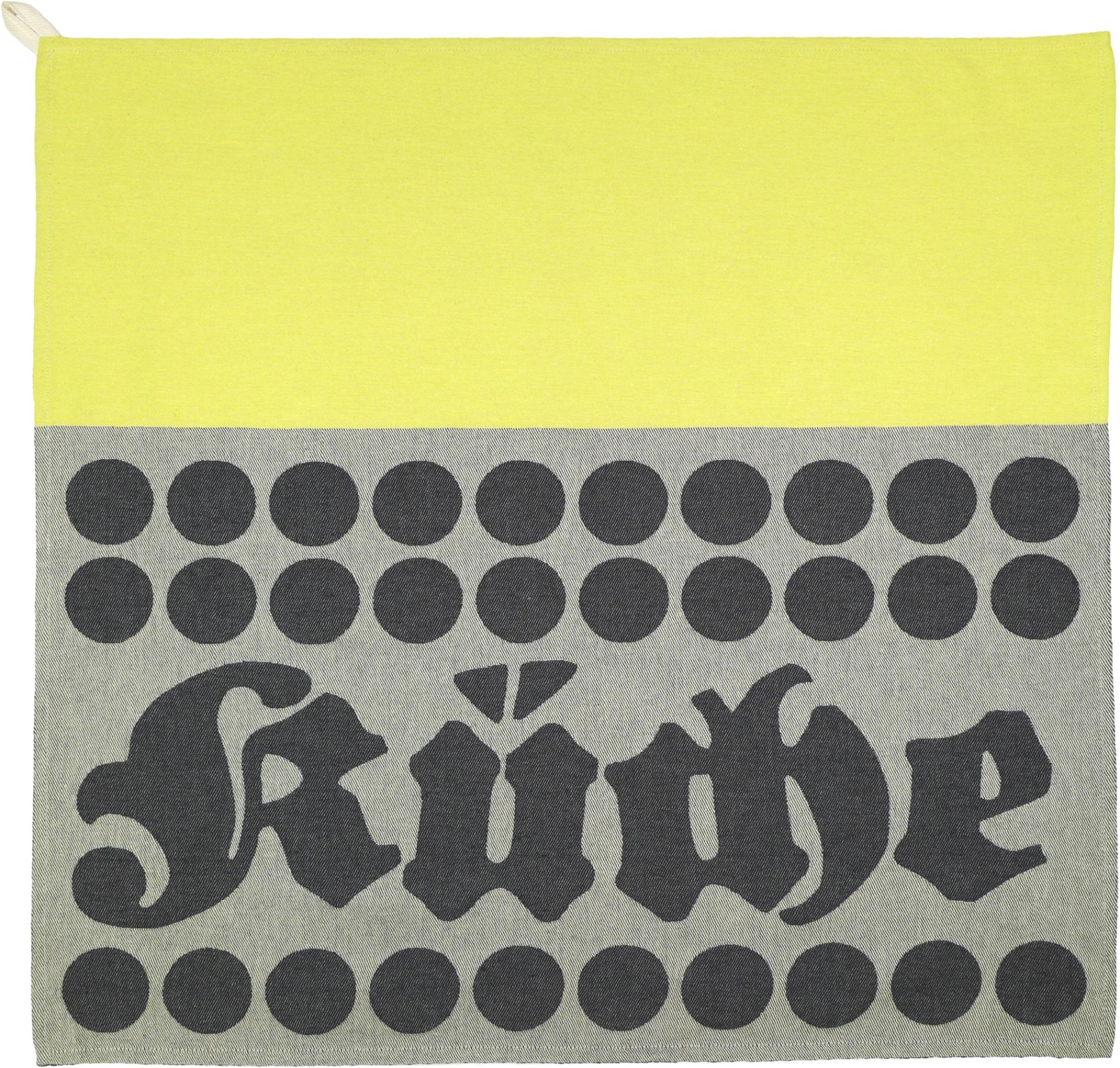 TEA TOWEL KÜCHE PISTACHIO