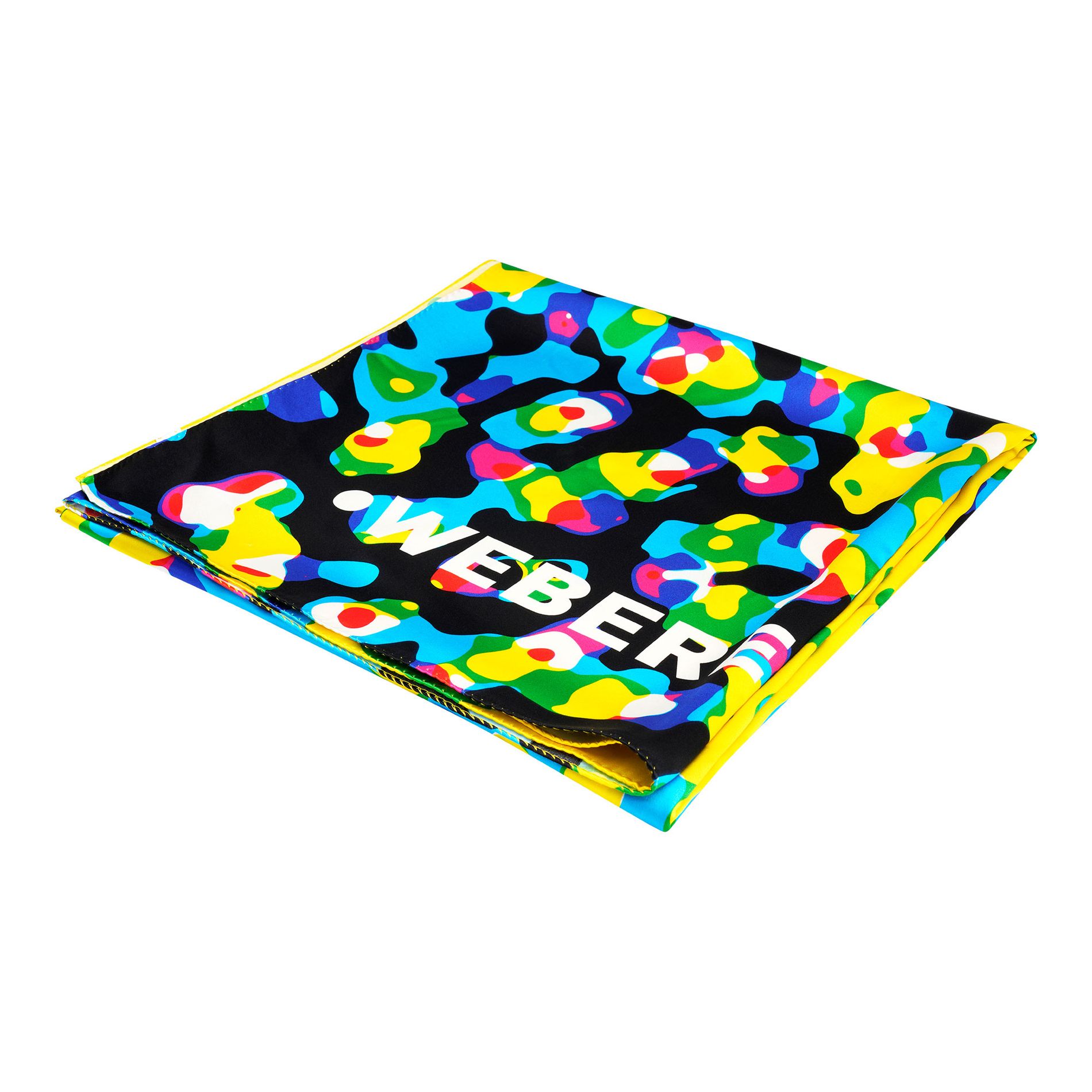 OLDSCHOOL WEBEREI SILK FOULARD ROI