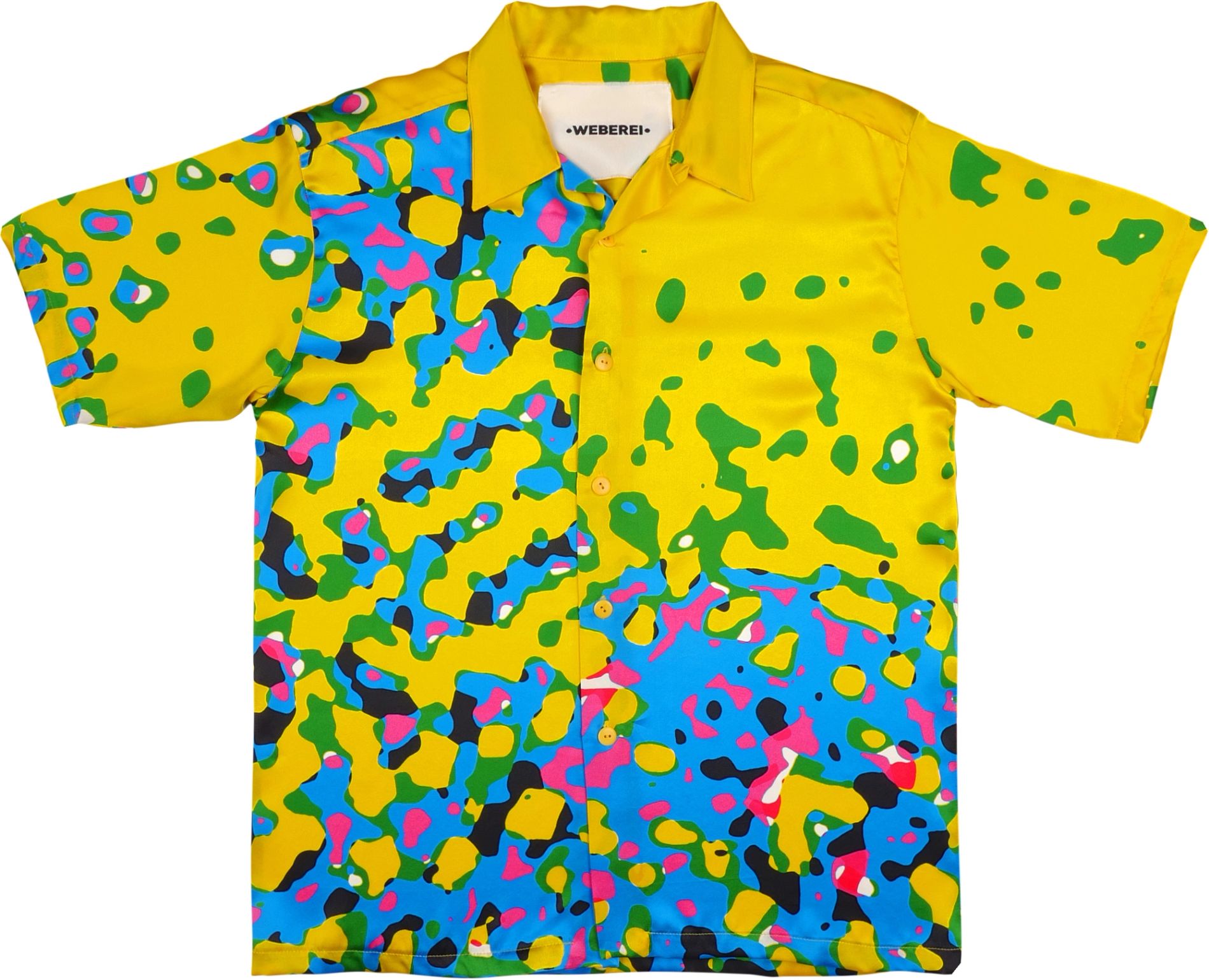 Satin Silk Shirt