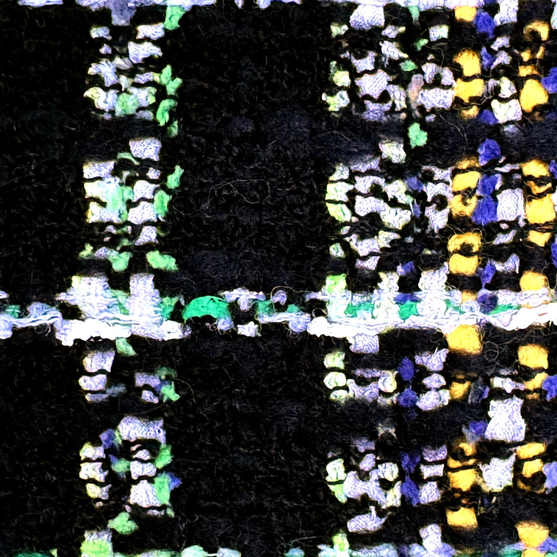Handwoven Tweet Fantasy