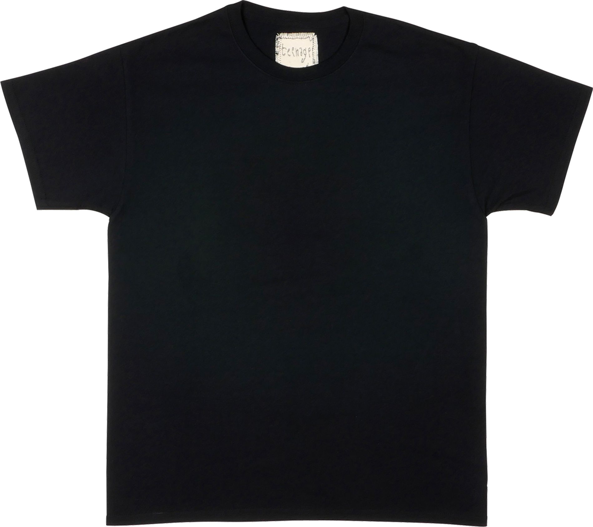Teenage Angst "Occult Masterclass" T-Shirt - B/W (back print)