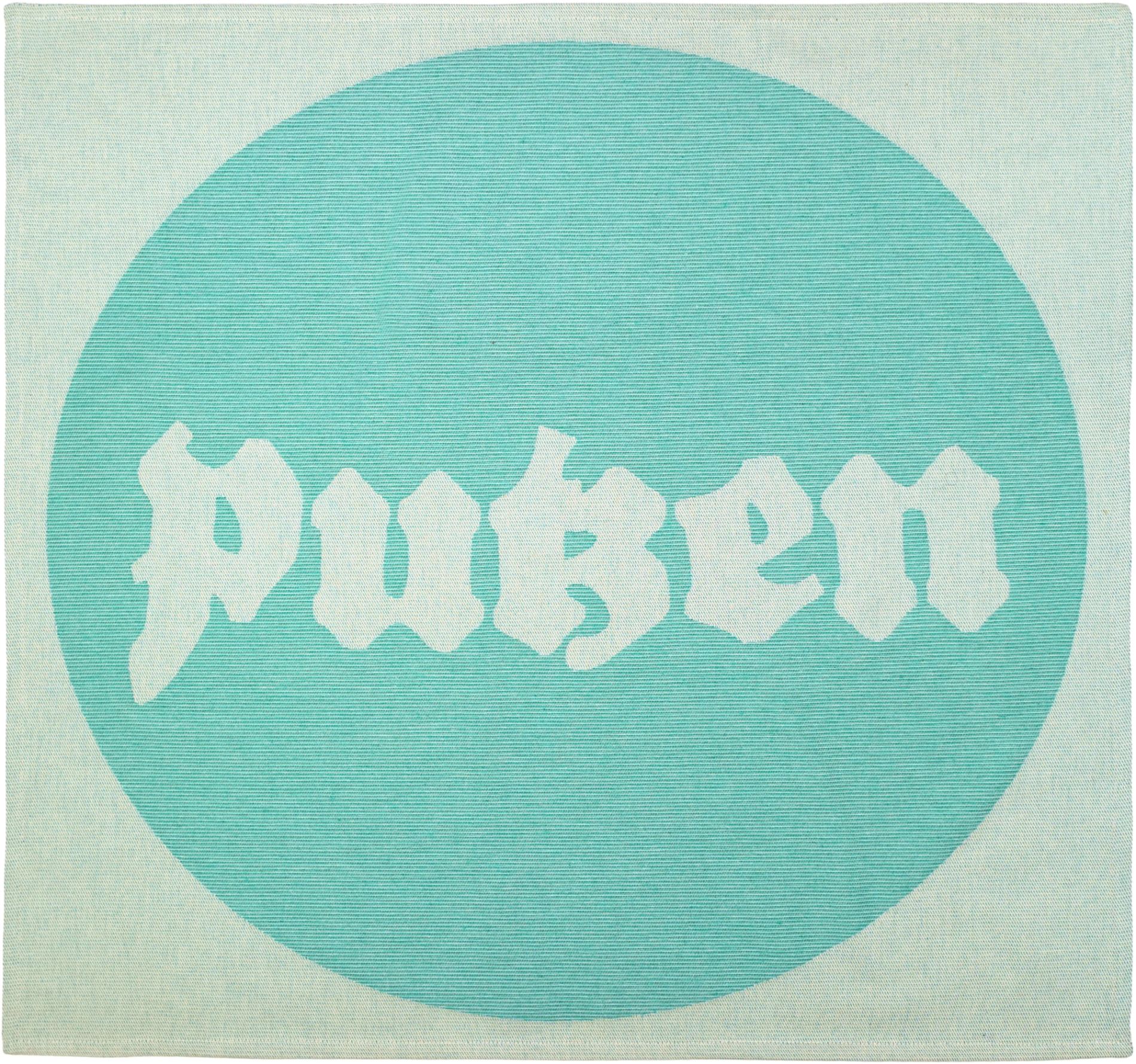 TEA TOWEL PUTZEN SKY