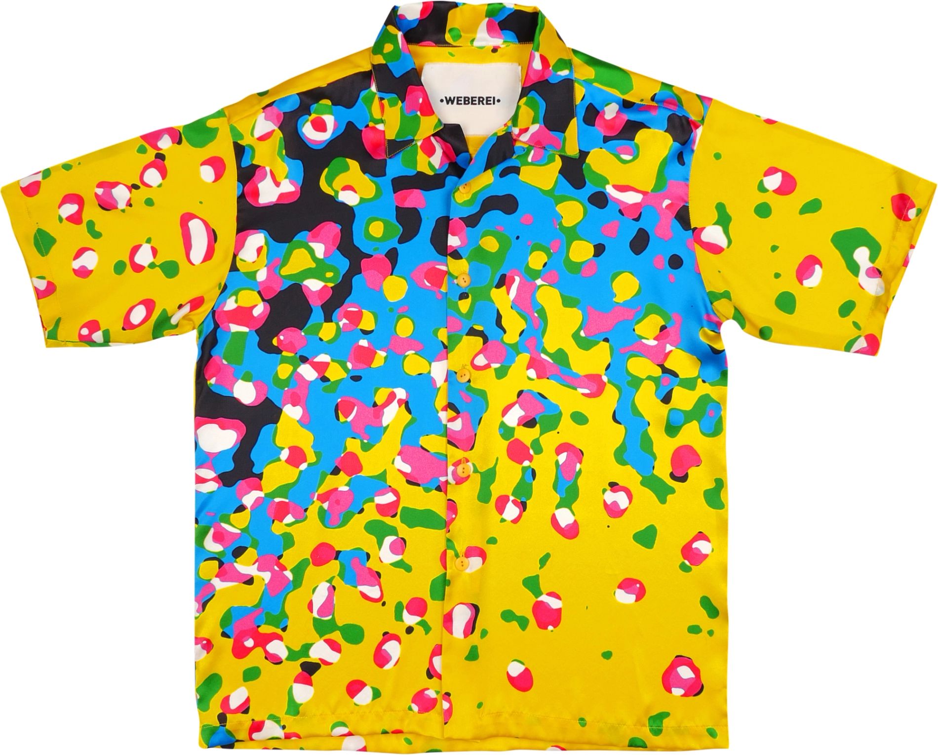 satin silk shirt