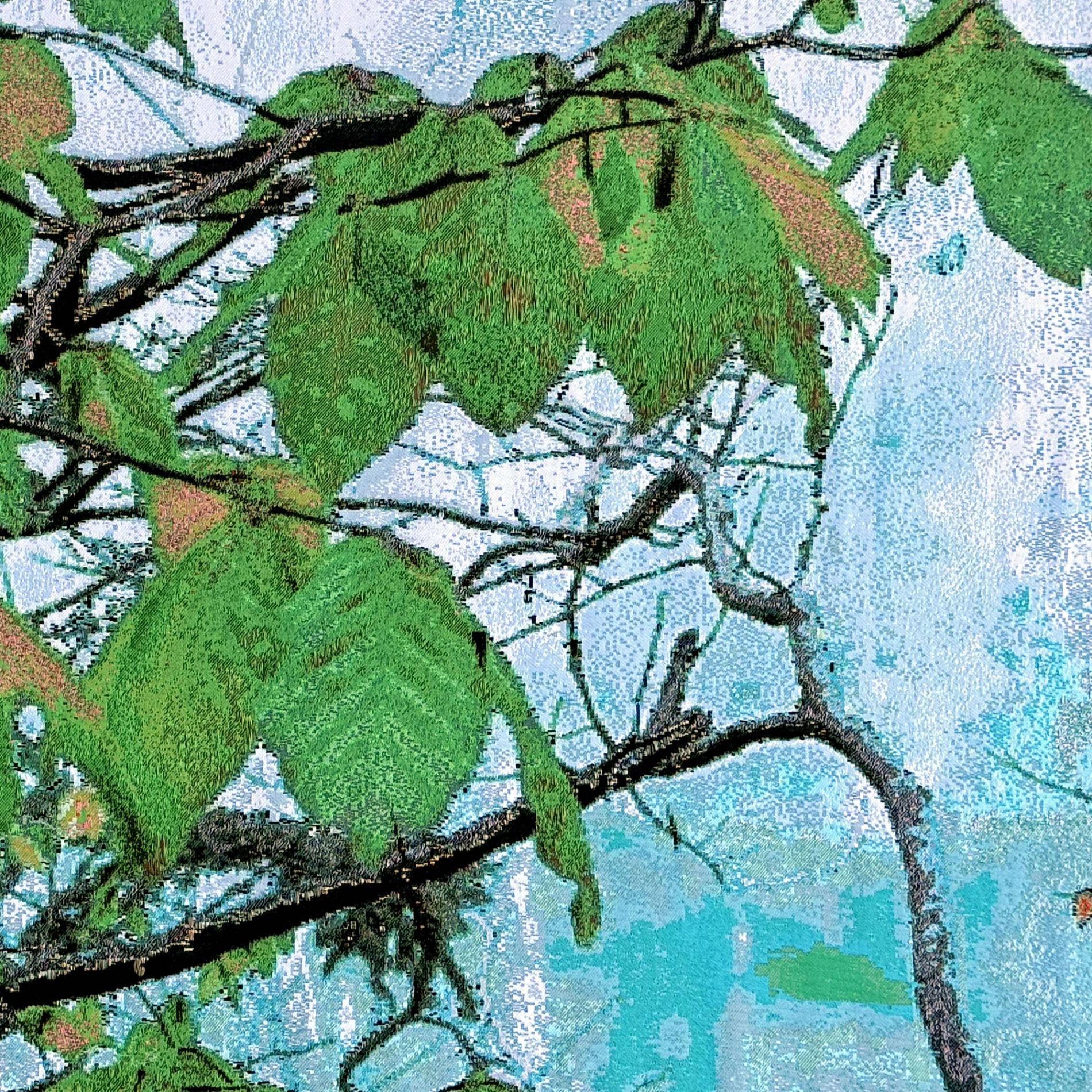 tetraptych BOSQUE 4/4