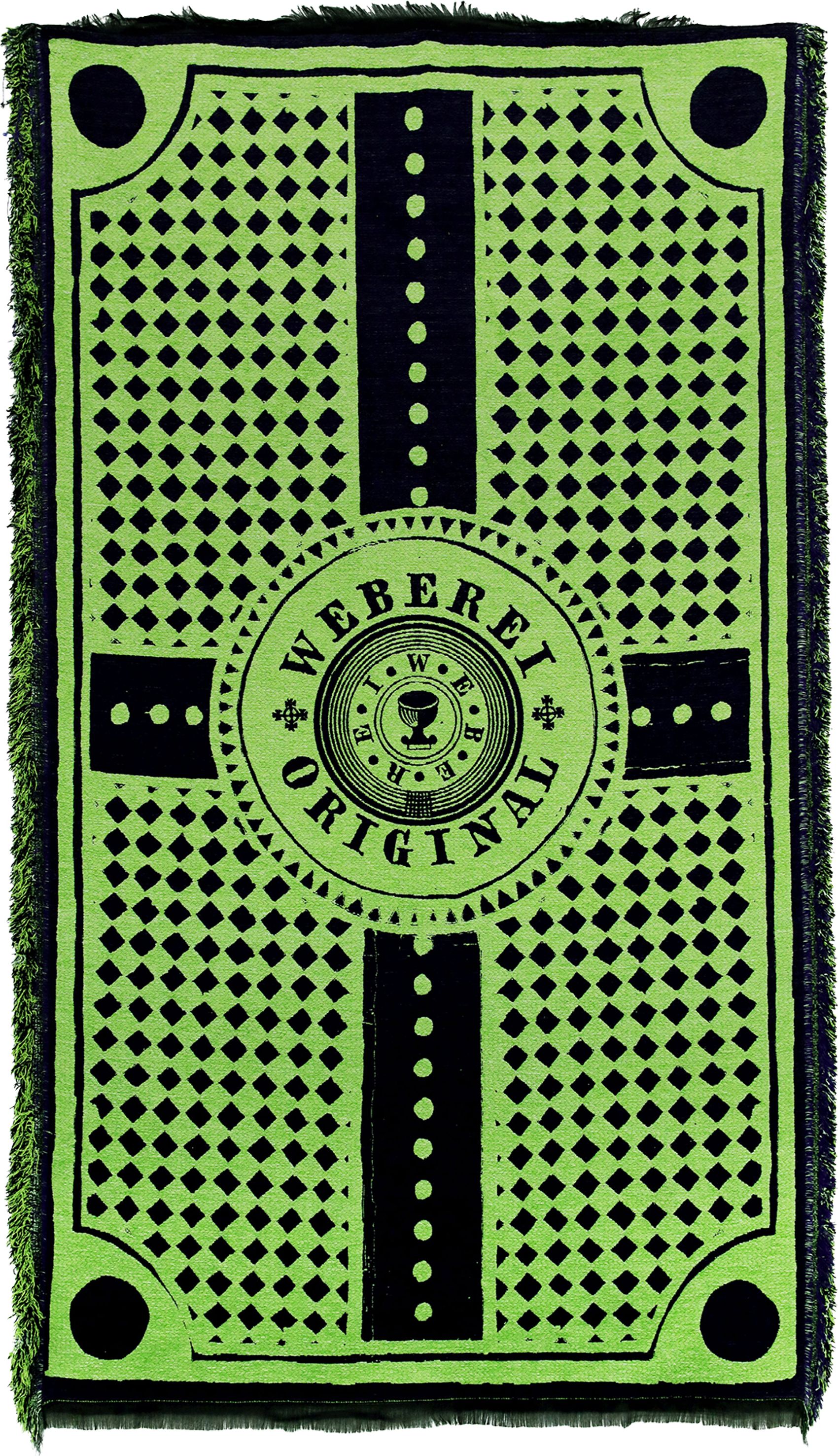 XIII RE 2021 ACID GREEN & MIDNIGHT PURPLE