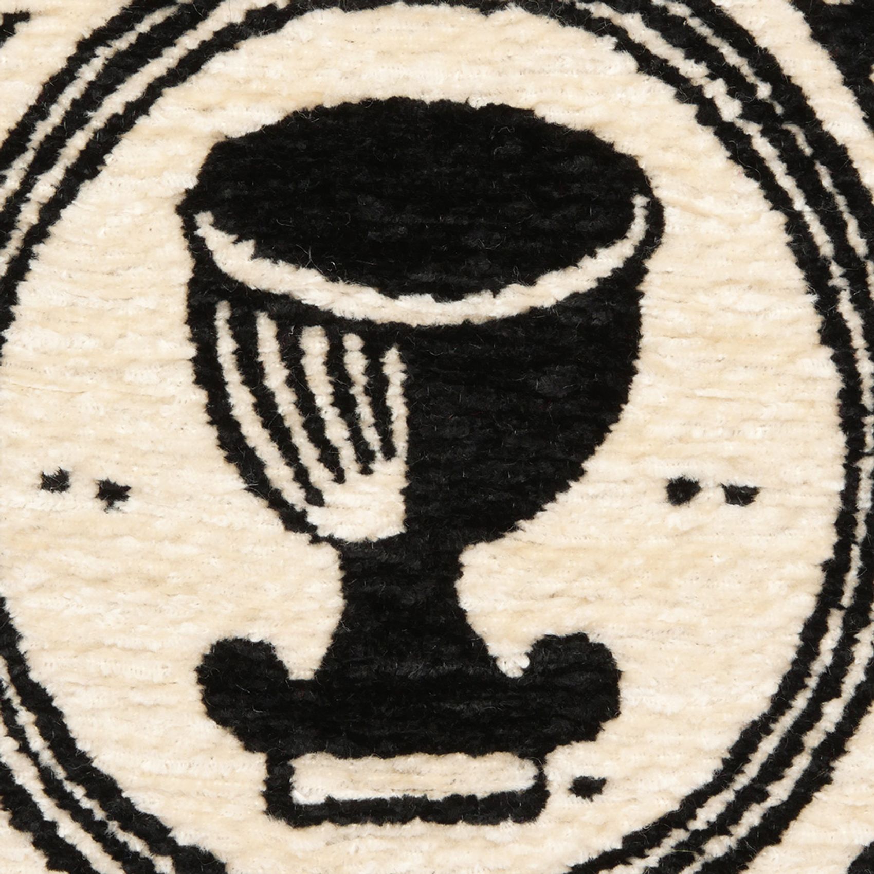 A WOVEN CERTIFICATE OF AUTHENTICITY 