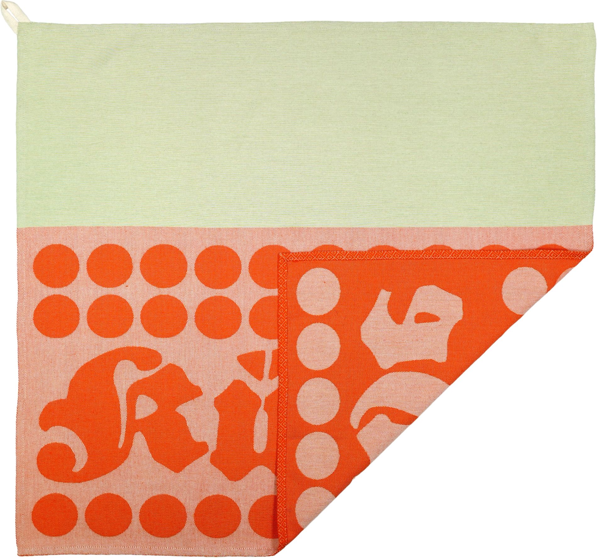 TEA TOWEL KÜCHE CARROT