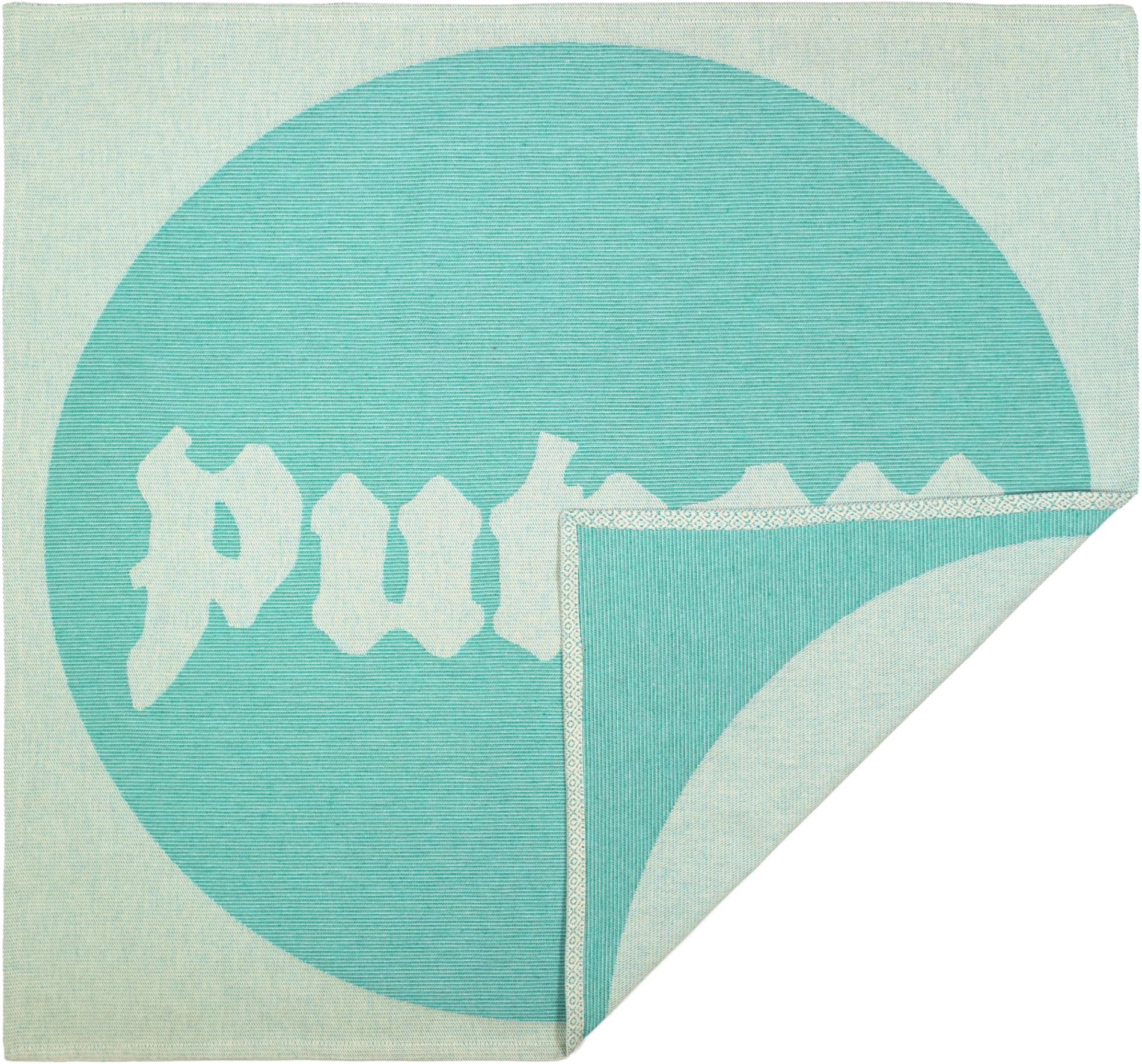 TEA TOWEL PUTZEN SKY