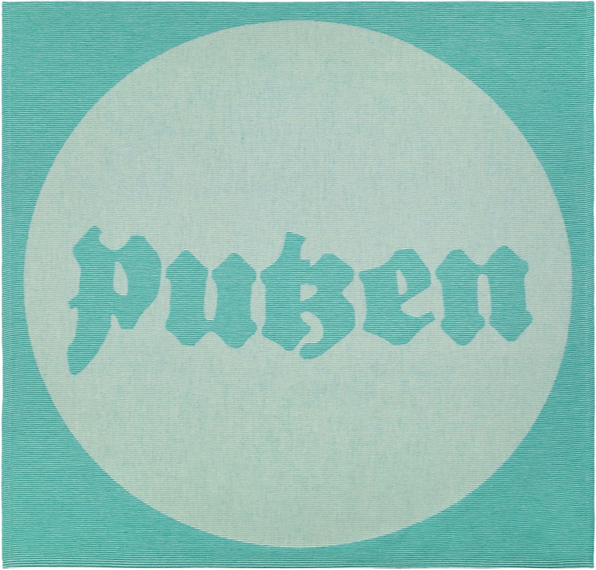 TEA TOWEL PUTZEN SKY