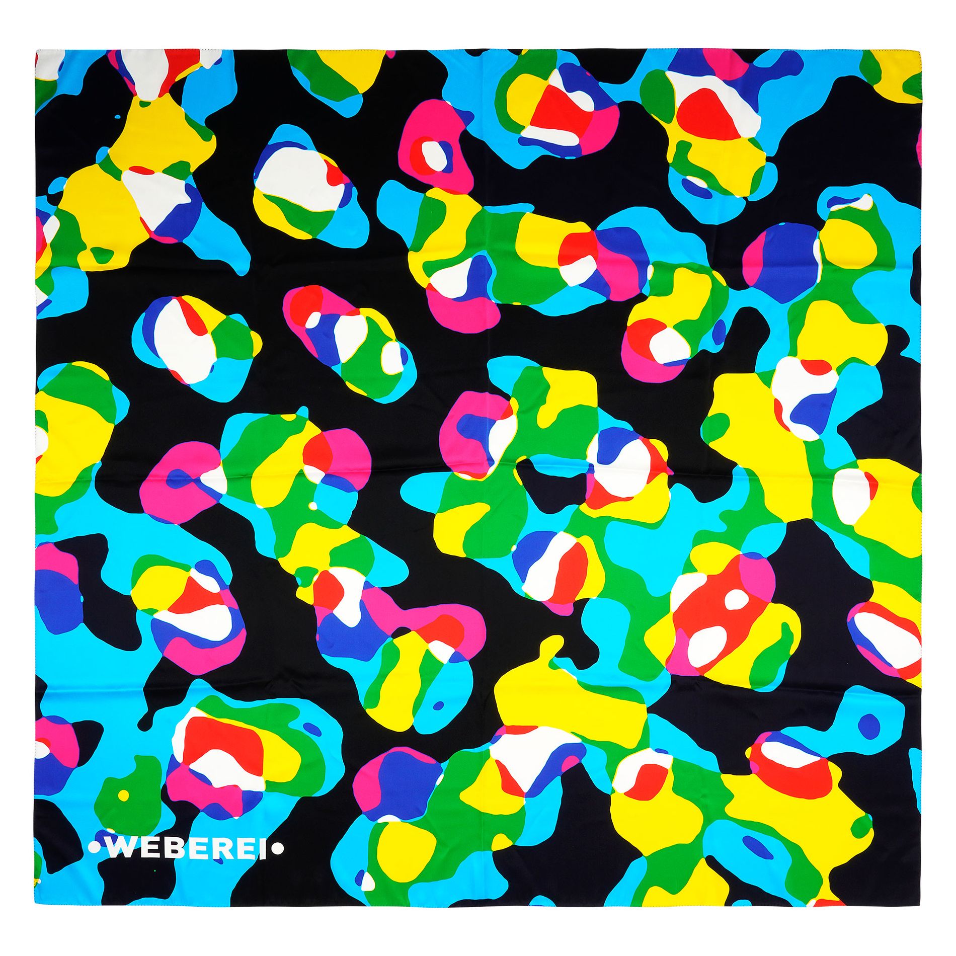 OLDSCHOOL WEBEREI SILK FOULARD VALET
