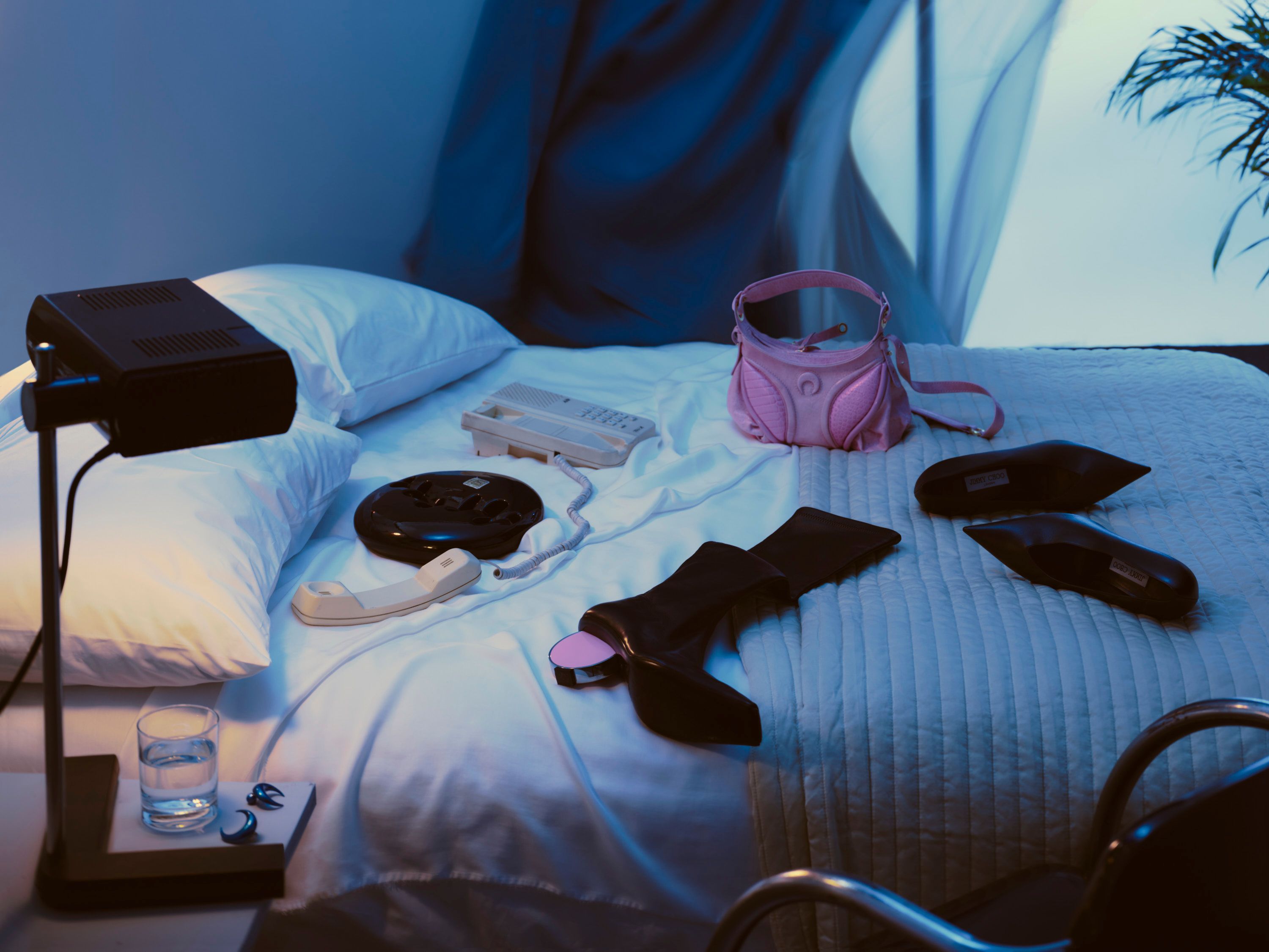 Revue Magazine, Sirocco - Romain Roucoules