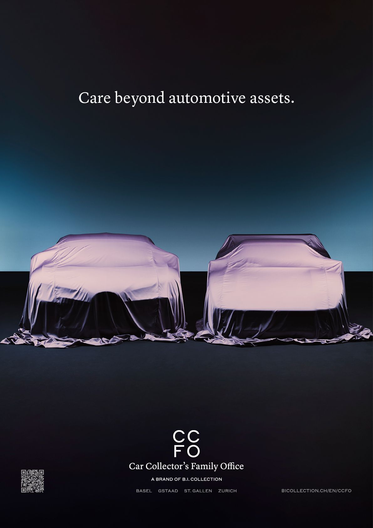 B.I. Collection, Car Collector's Family Office - Romain Roucoules