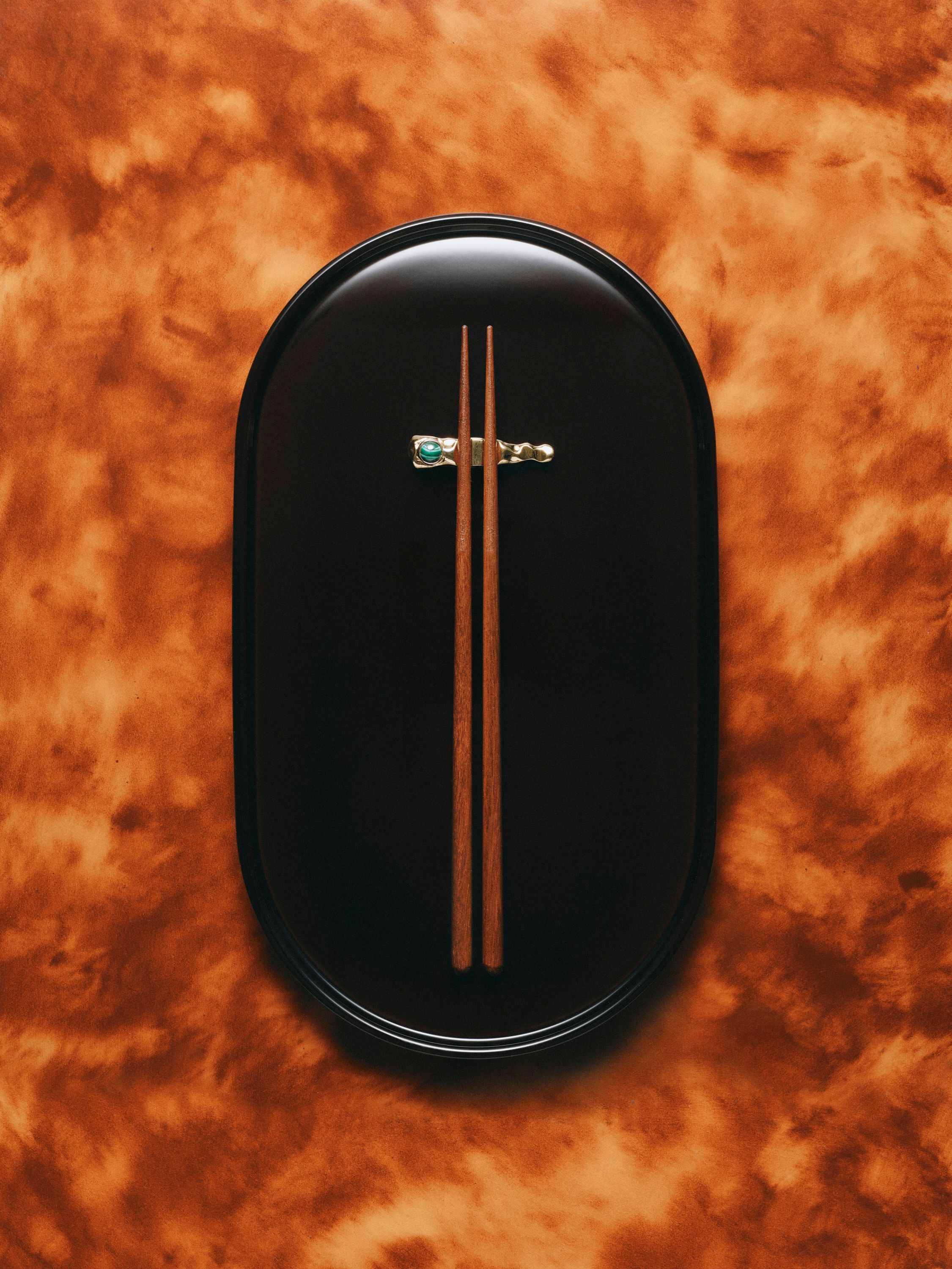 Ojii, Ojii Perronet - Romain Roucoules