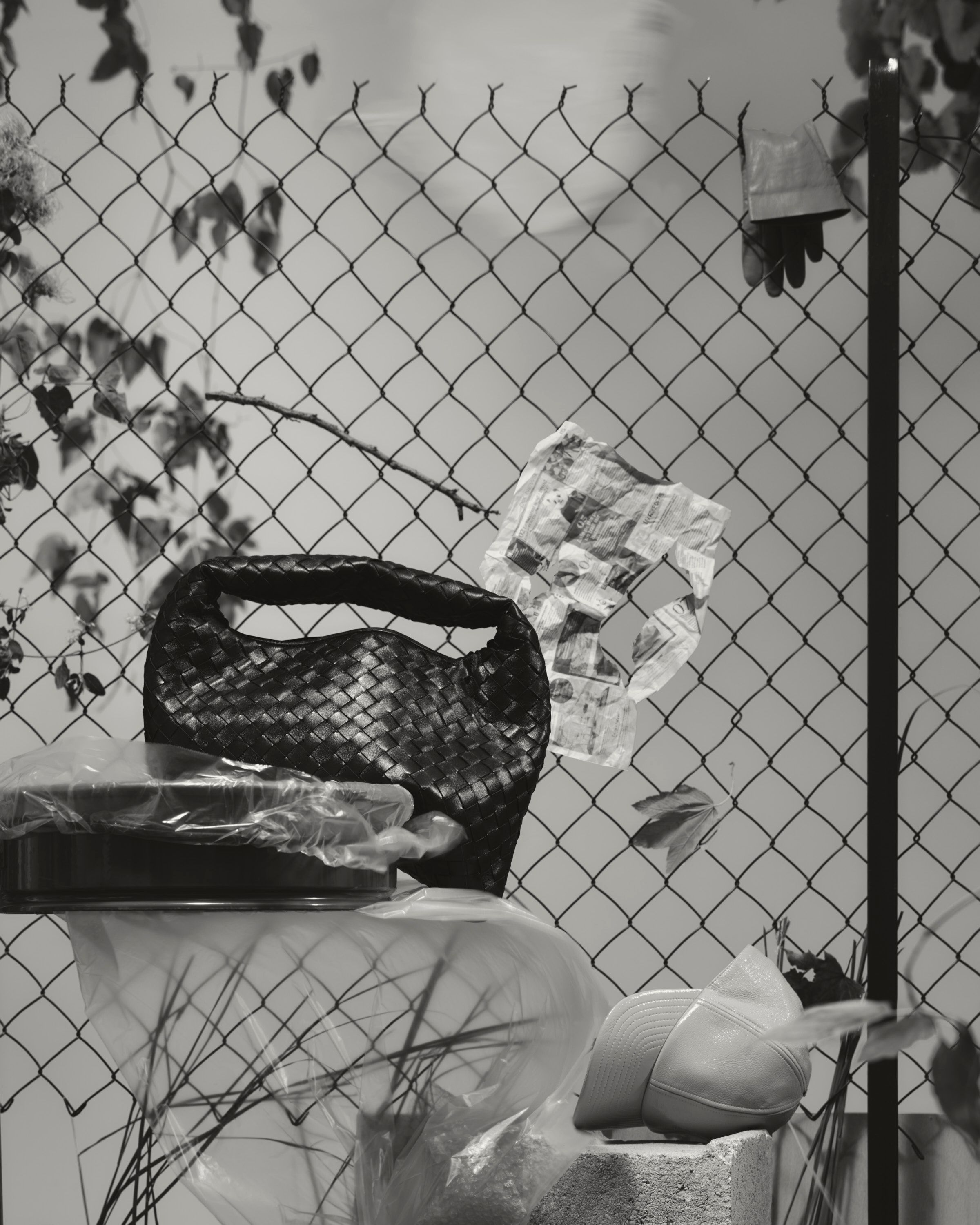 Revue Magazine, Sirocco - Romain Roucoules