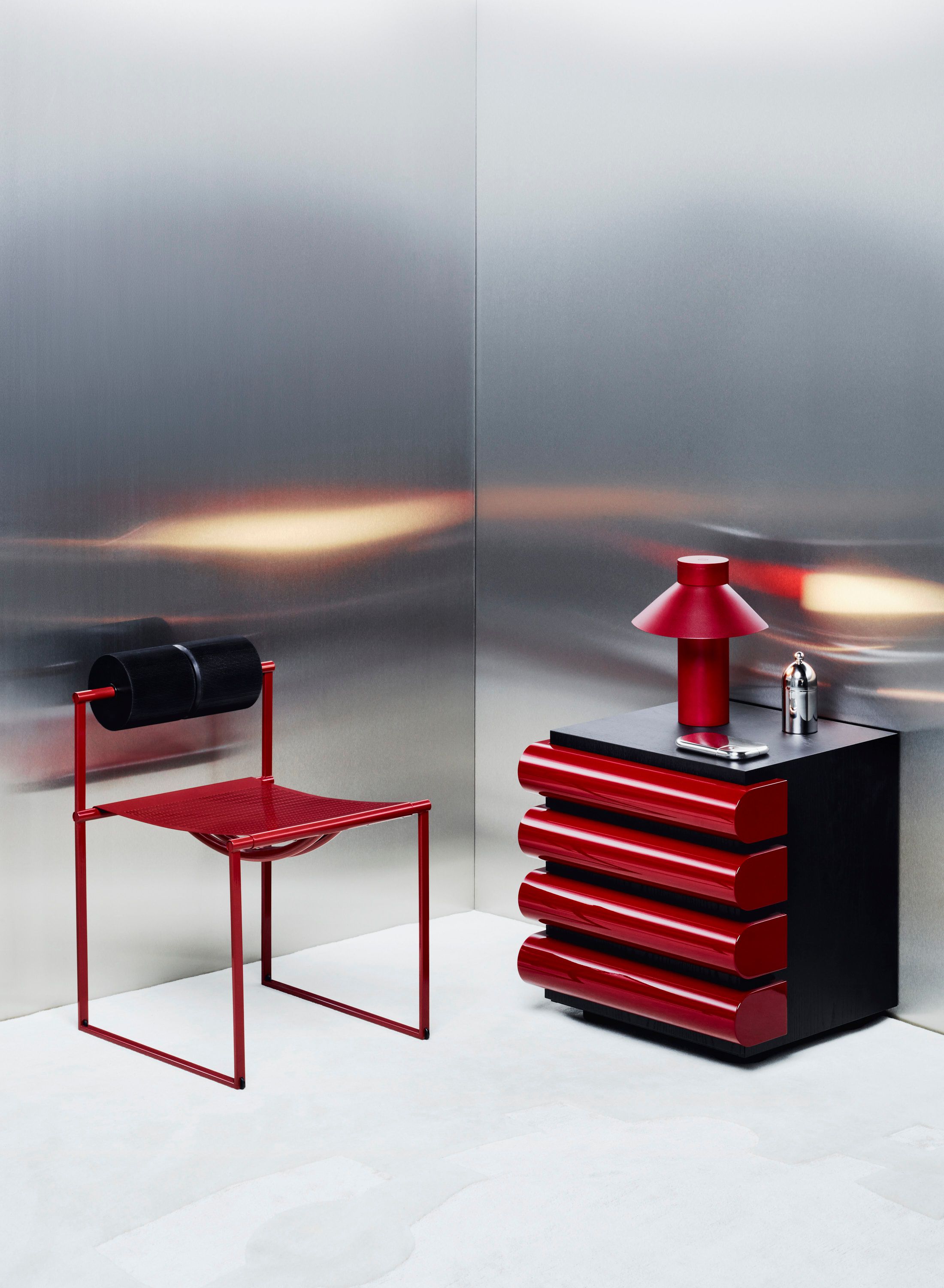 Wallpaper Magazine, Cover - Circle Back - Romain Roucoules