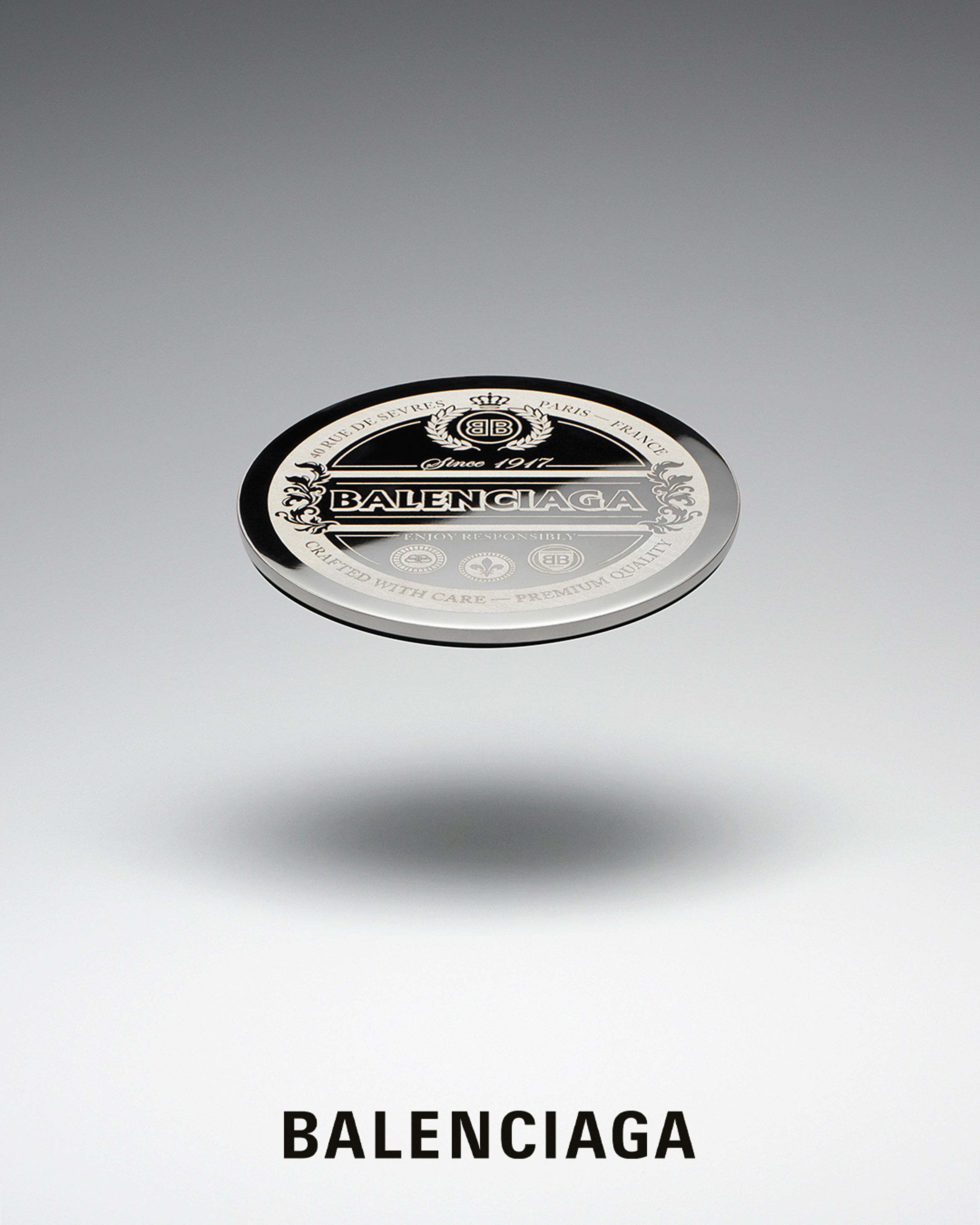 Balenciaga, Objects - Romain Roucoules