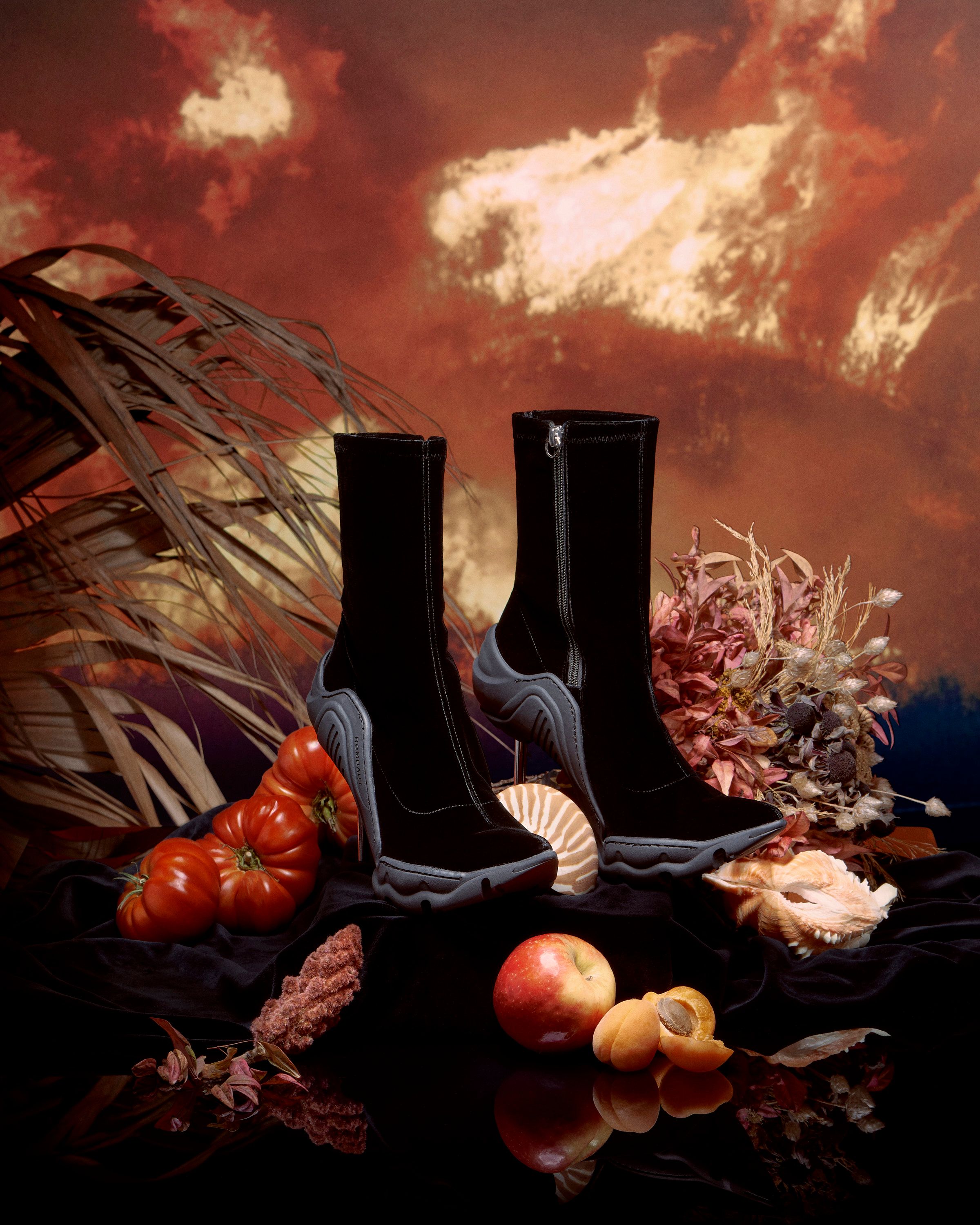 Rombaut, SS20 heels  - Romain Roucoules