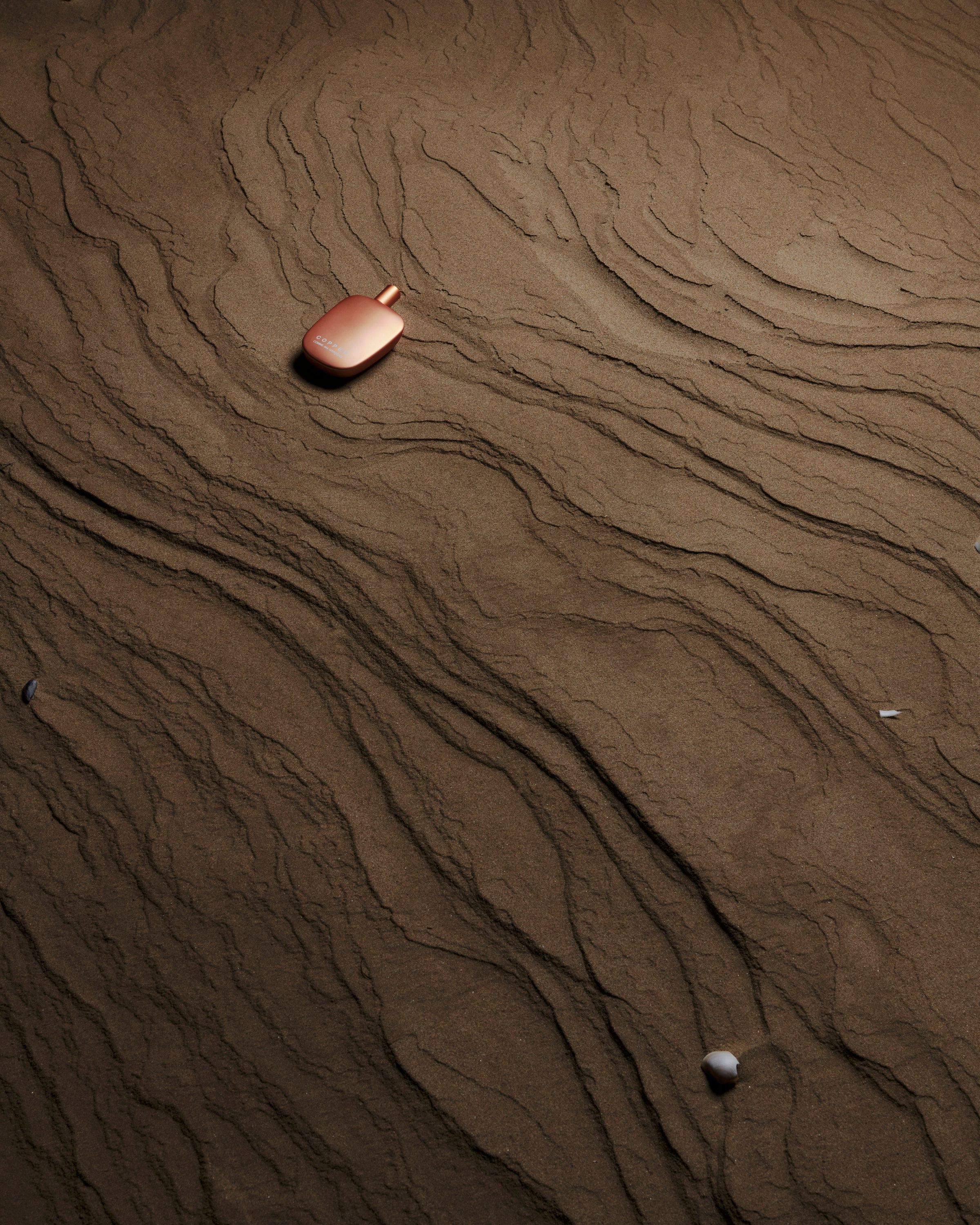 Revue Magazine, Odorama - Romain Roucoules