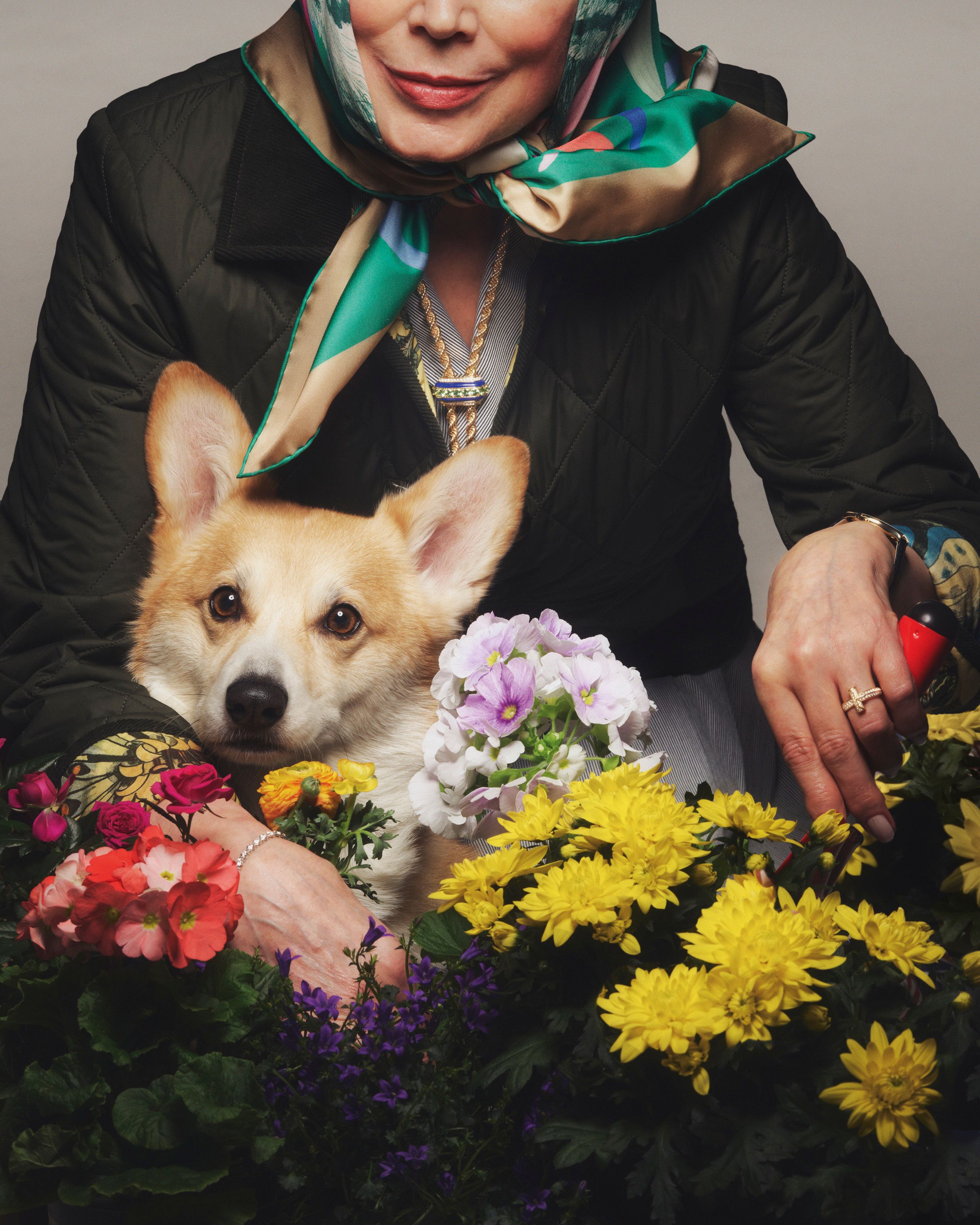 CR Fashion Book, The Crown - Romain Roucoules