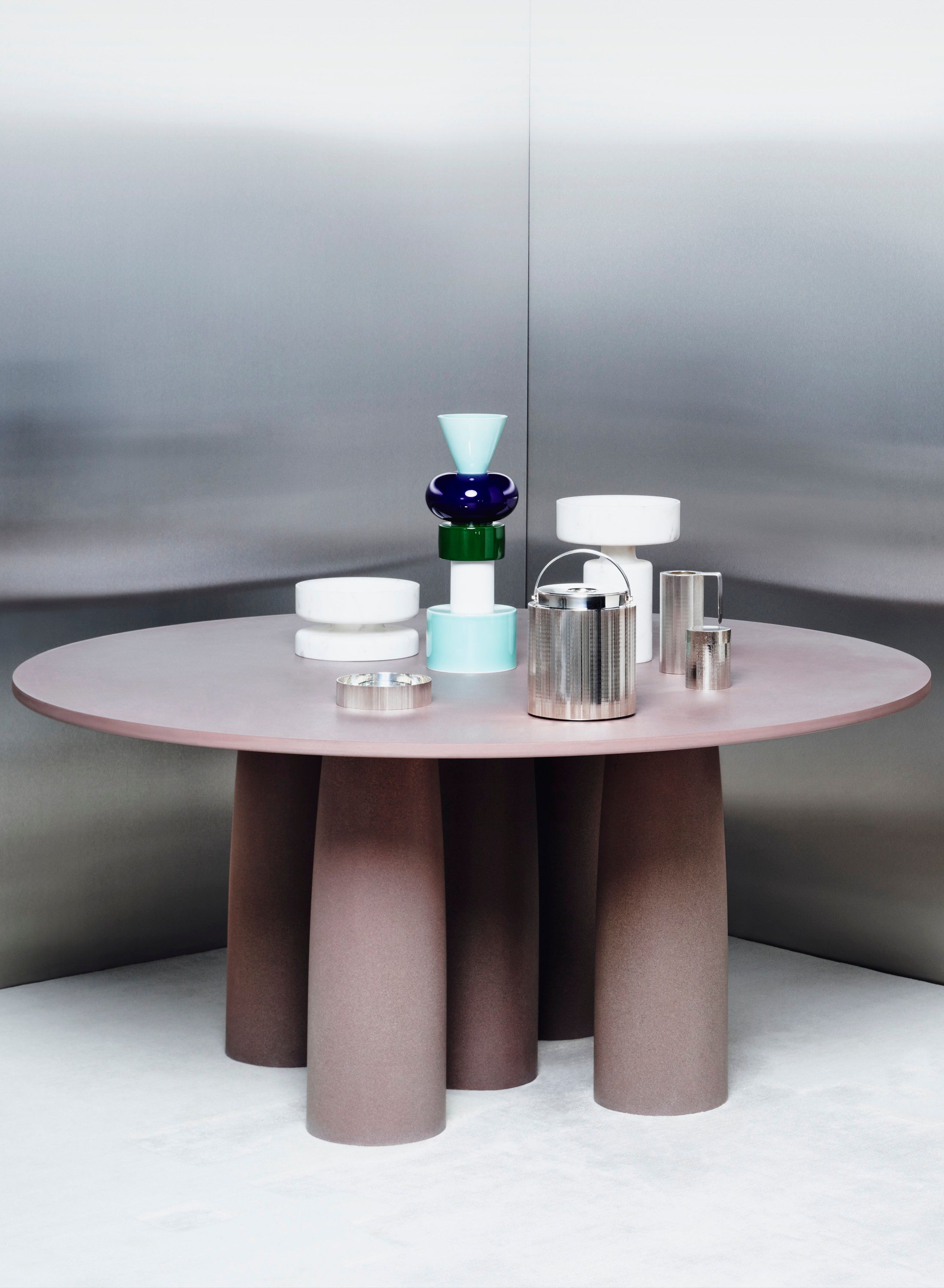 Wallpaper Magazine, Cover - Circle Back - Romain Roucoules