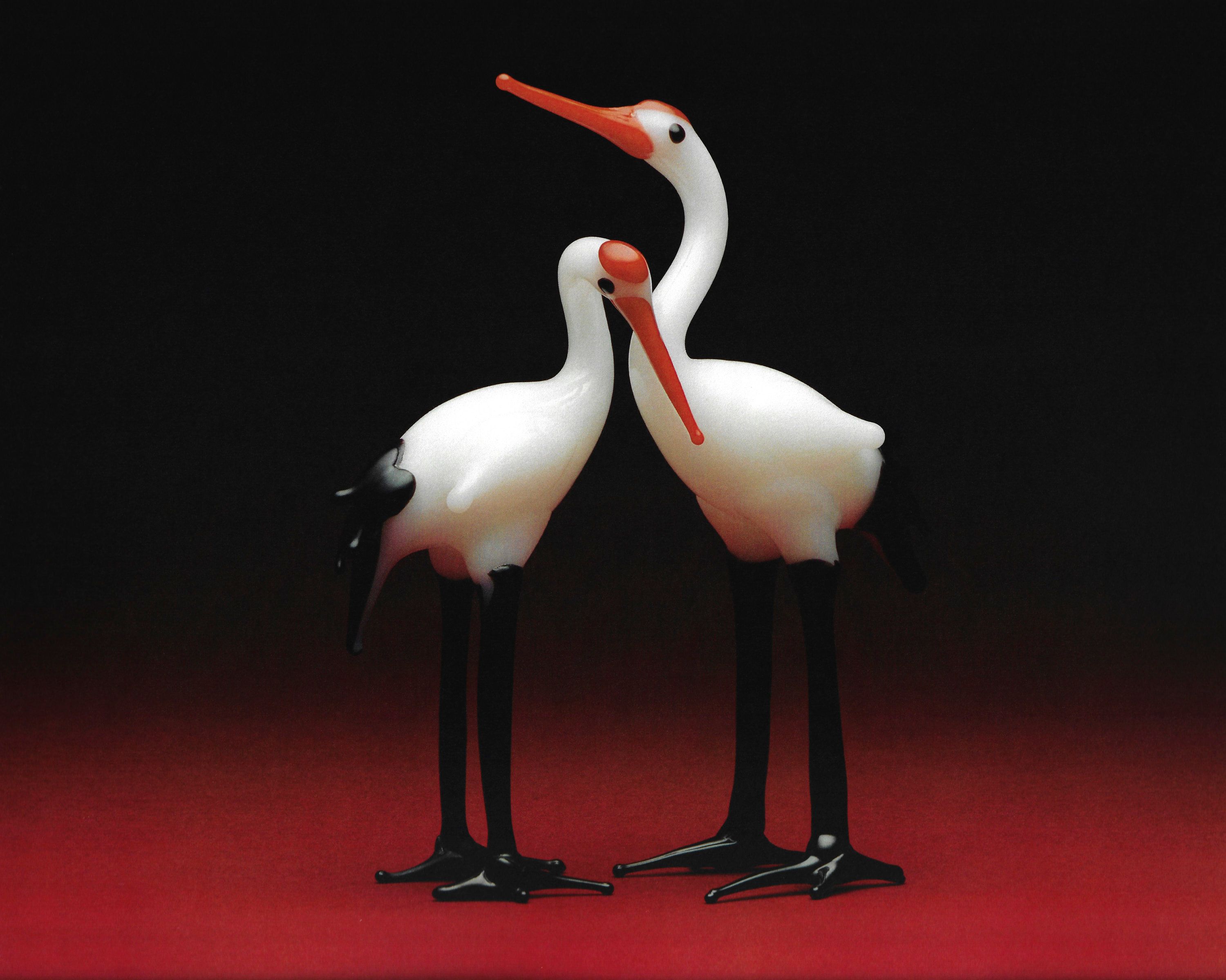 Danielle Karlikoff, Glassworks - Romain Roucoules