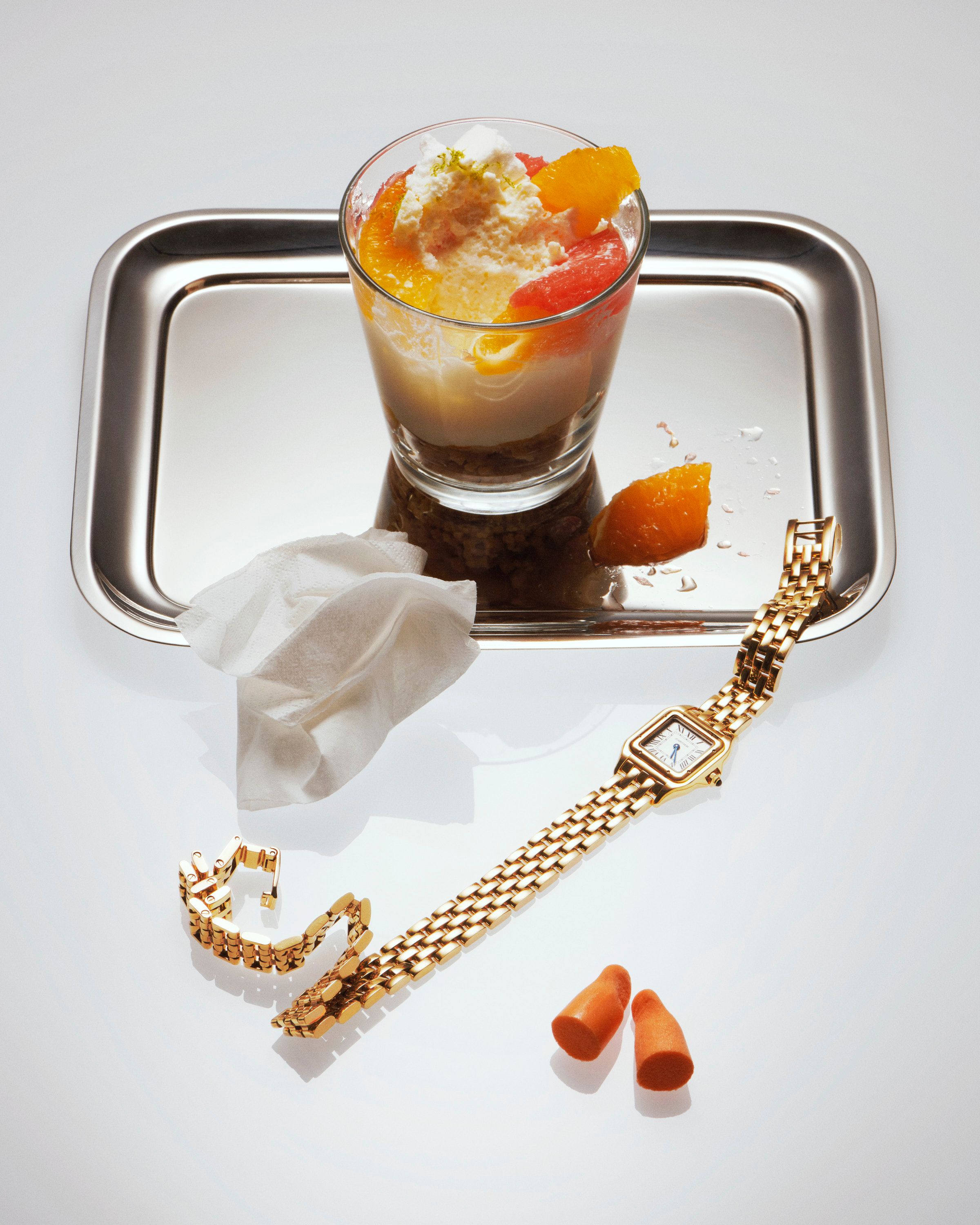 CR Fashion Book, Cartier guilty pleasures - Romain Roucoules