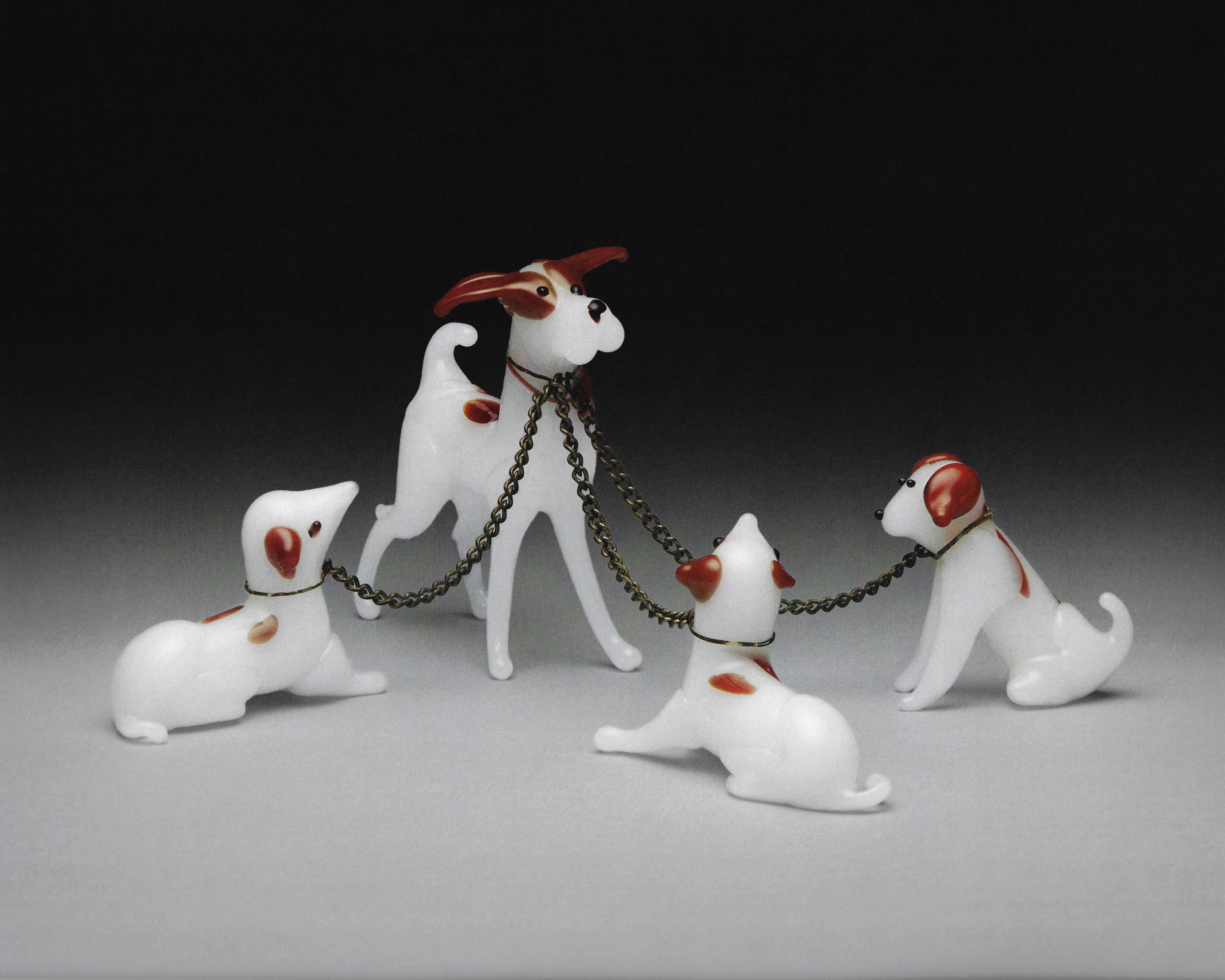 Danielle Karlikoff, Glassworks - Romain Roucoules