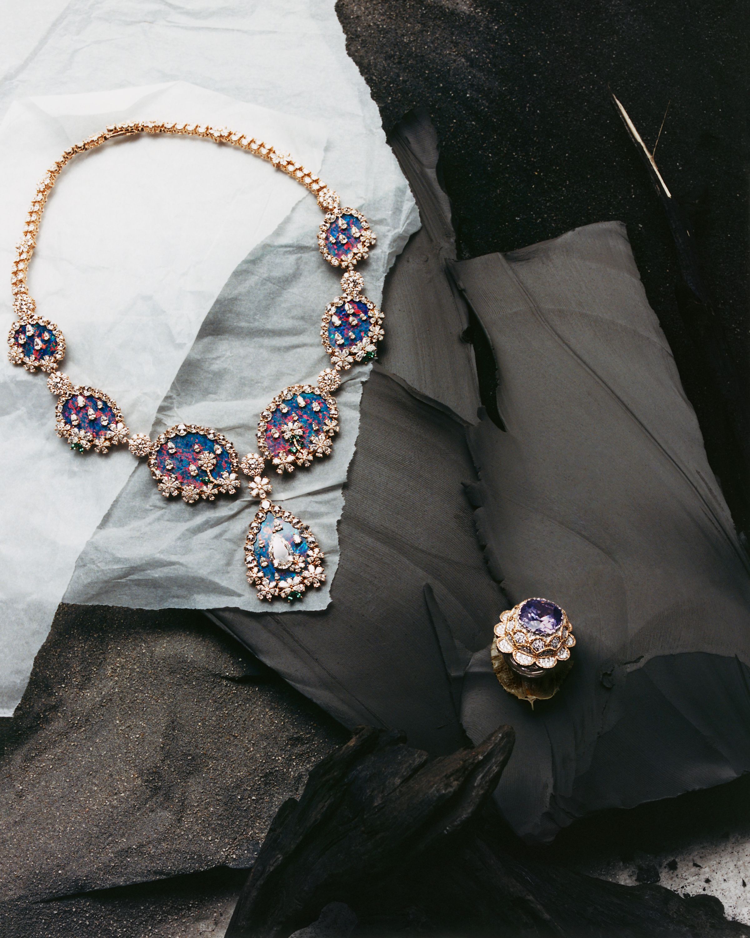 The Times Luxx, Following the Kraffts - Romain Roucoules