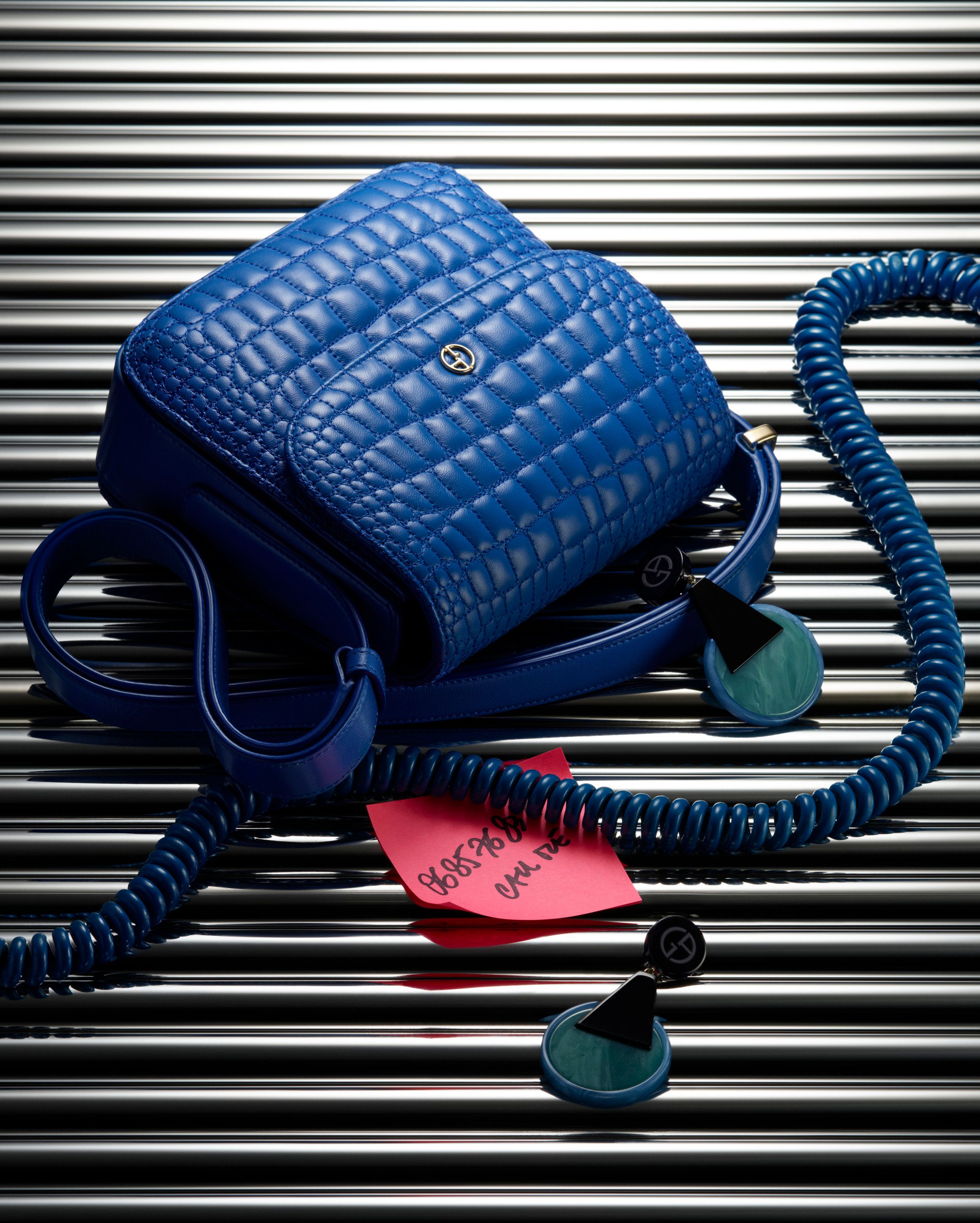 CR Fashion Book, Giorgio by Carine - Romain Roucoules